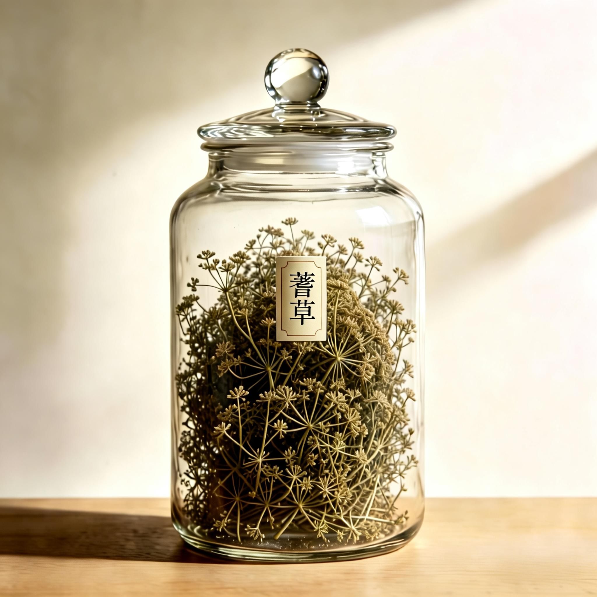 蓍草 Alpine Yarrow Herb