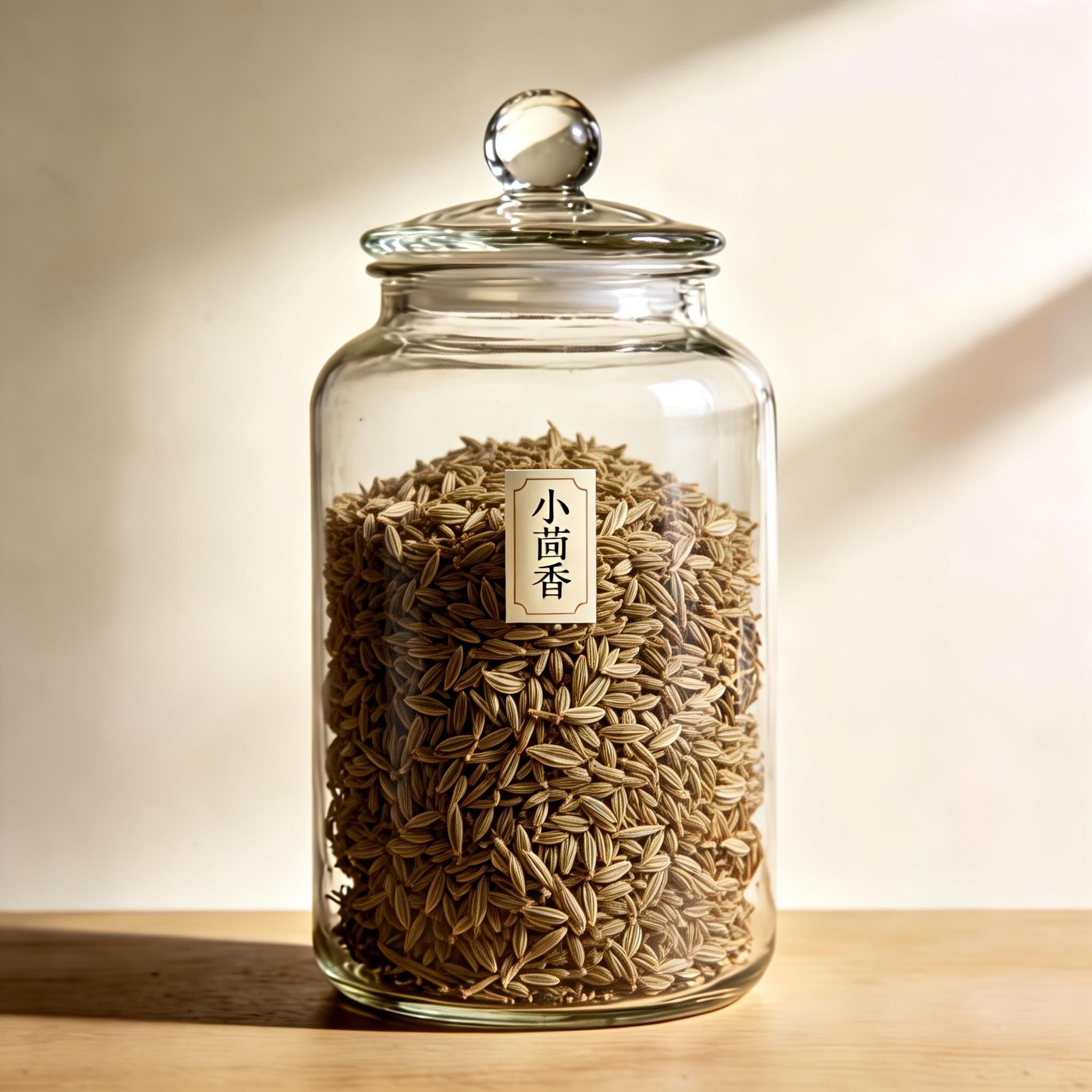 小茴香 Fennel