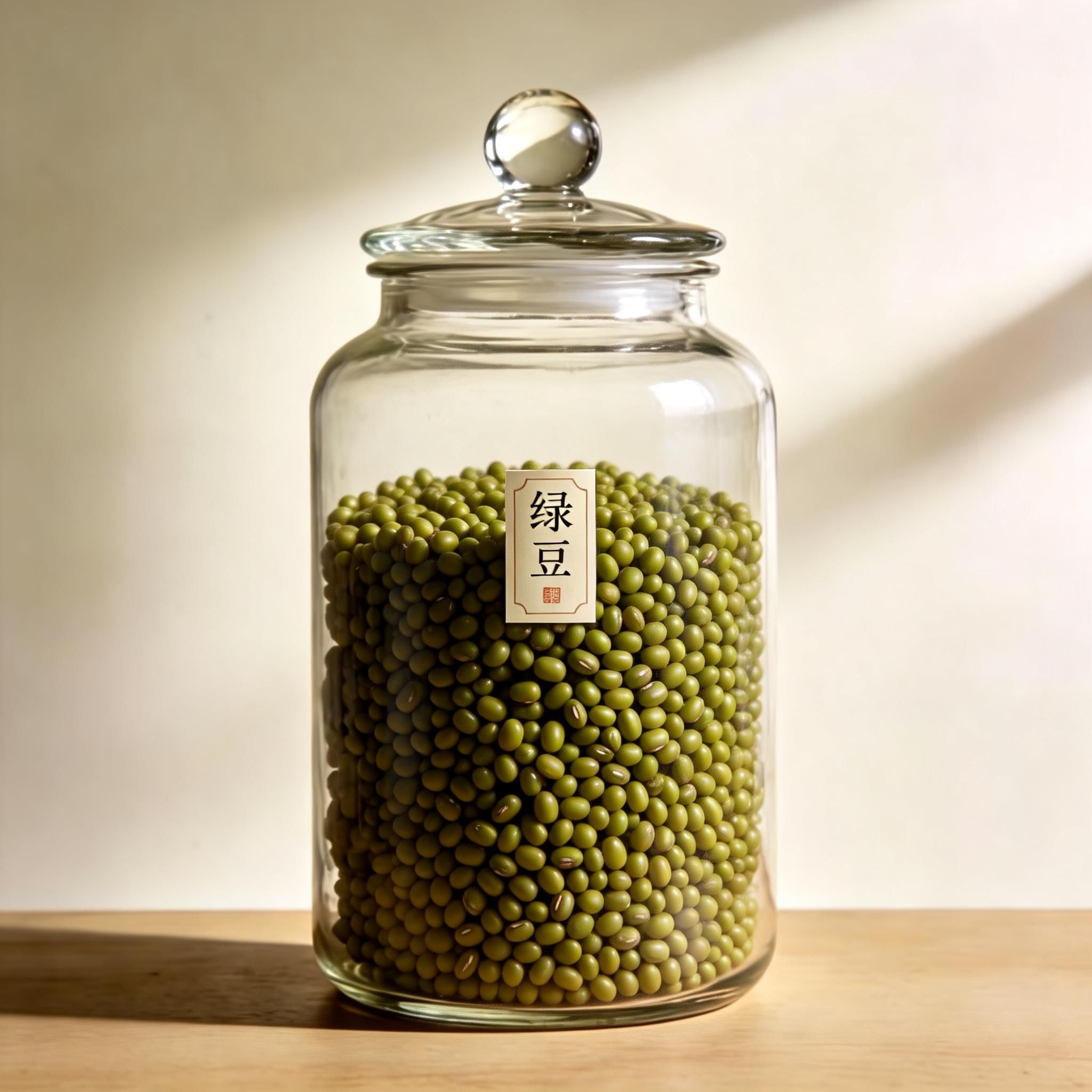 绿豆 Mung Bean