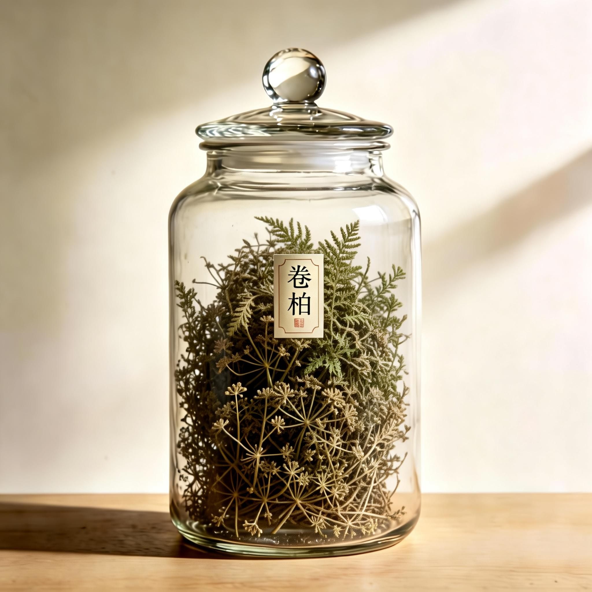 卷柏 Spikemoss