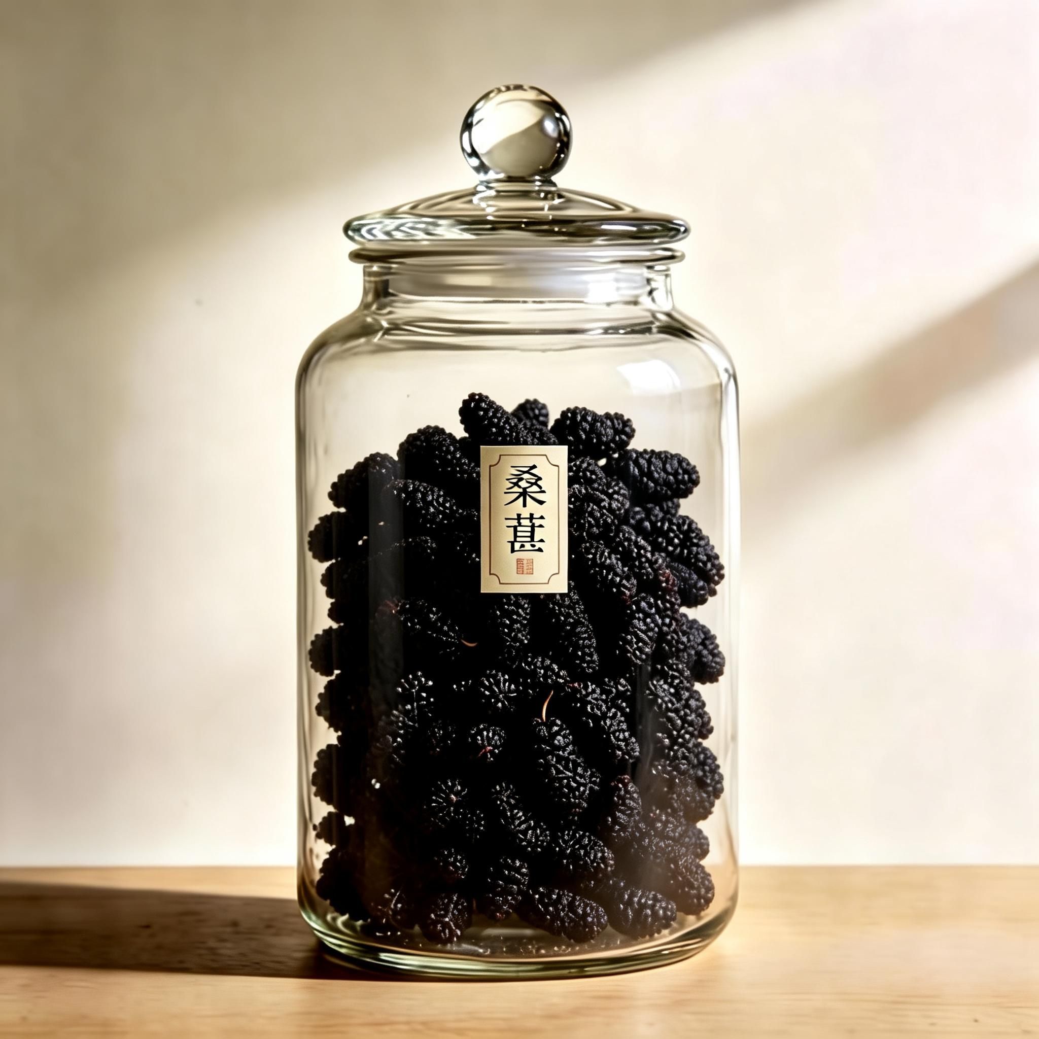 桑葚 Mulberry