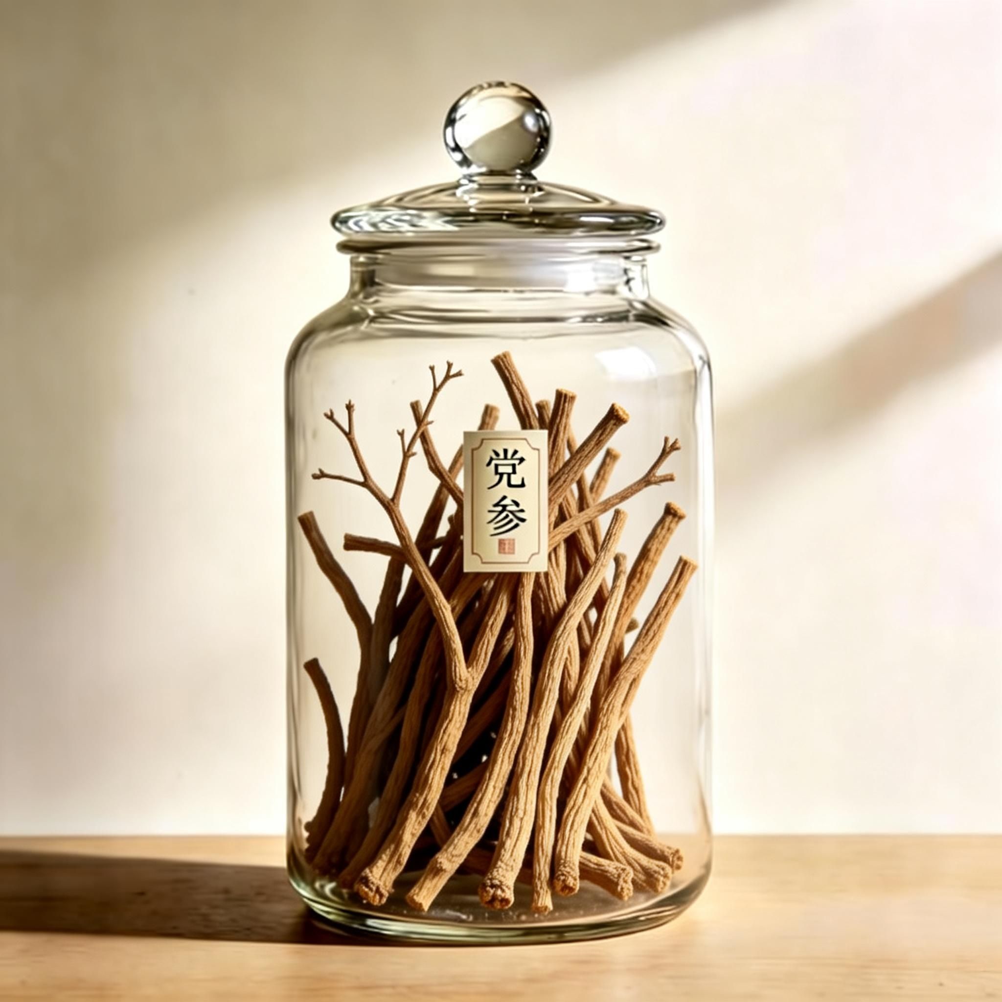 党参 Pilose Asiabell Root,Tangshen