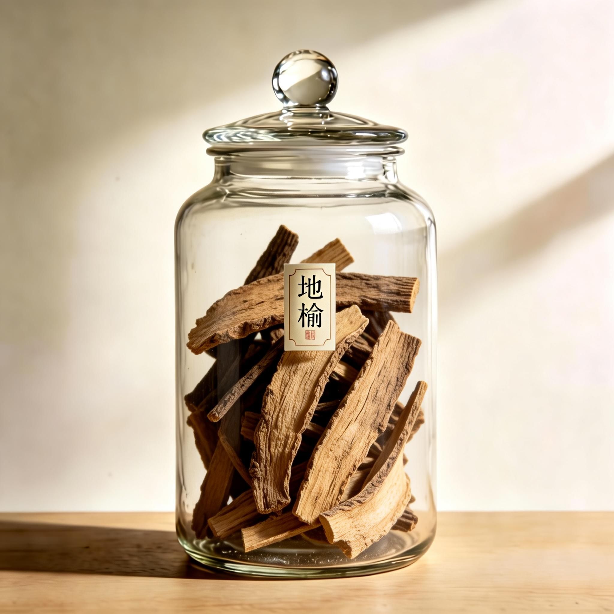 地榆 Garden Burnet Root