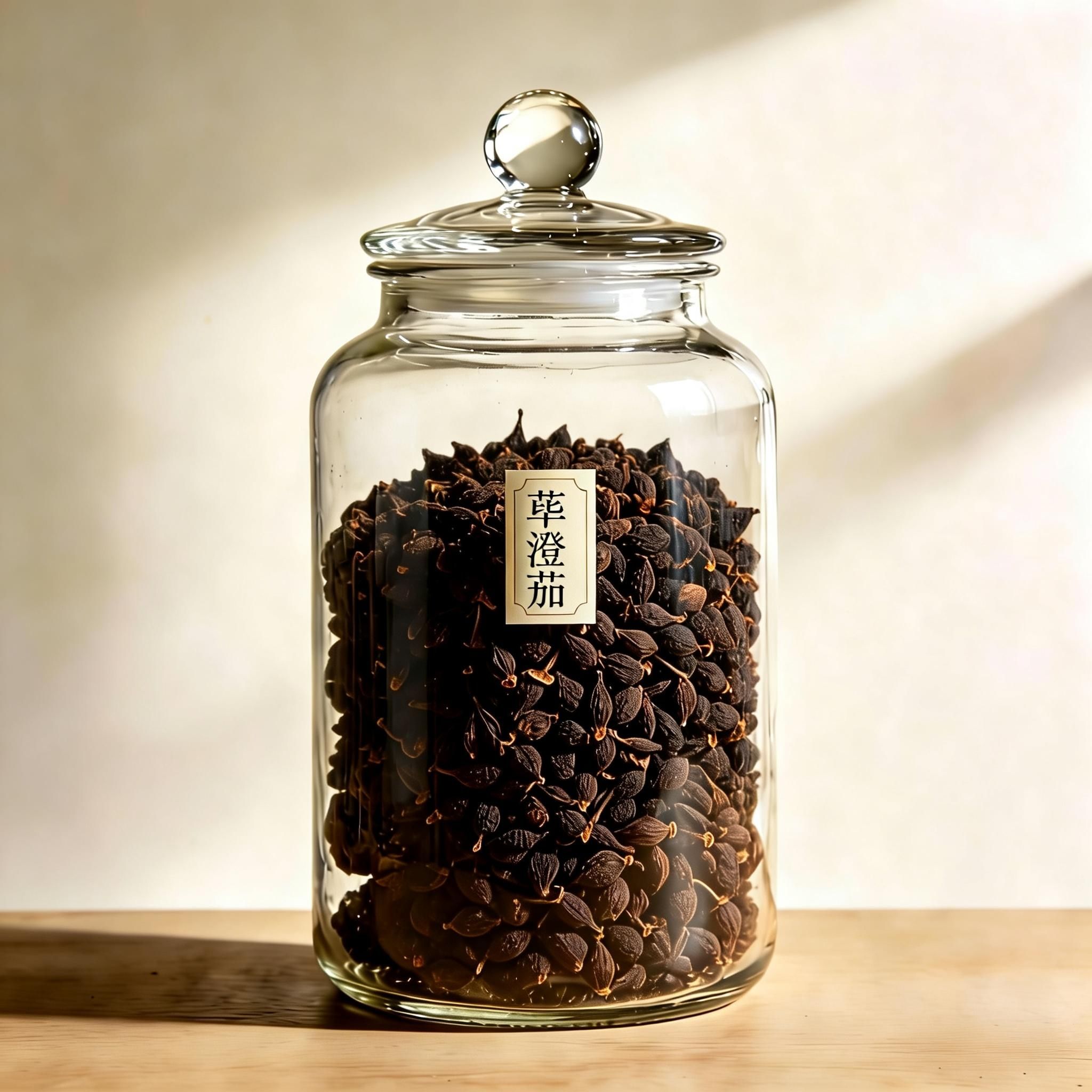 荜澄茄 Mountail Spicy Tree Fruit
