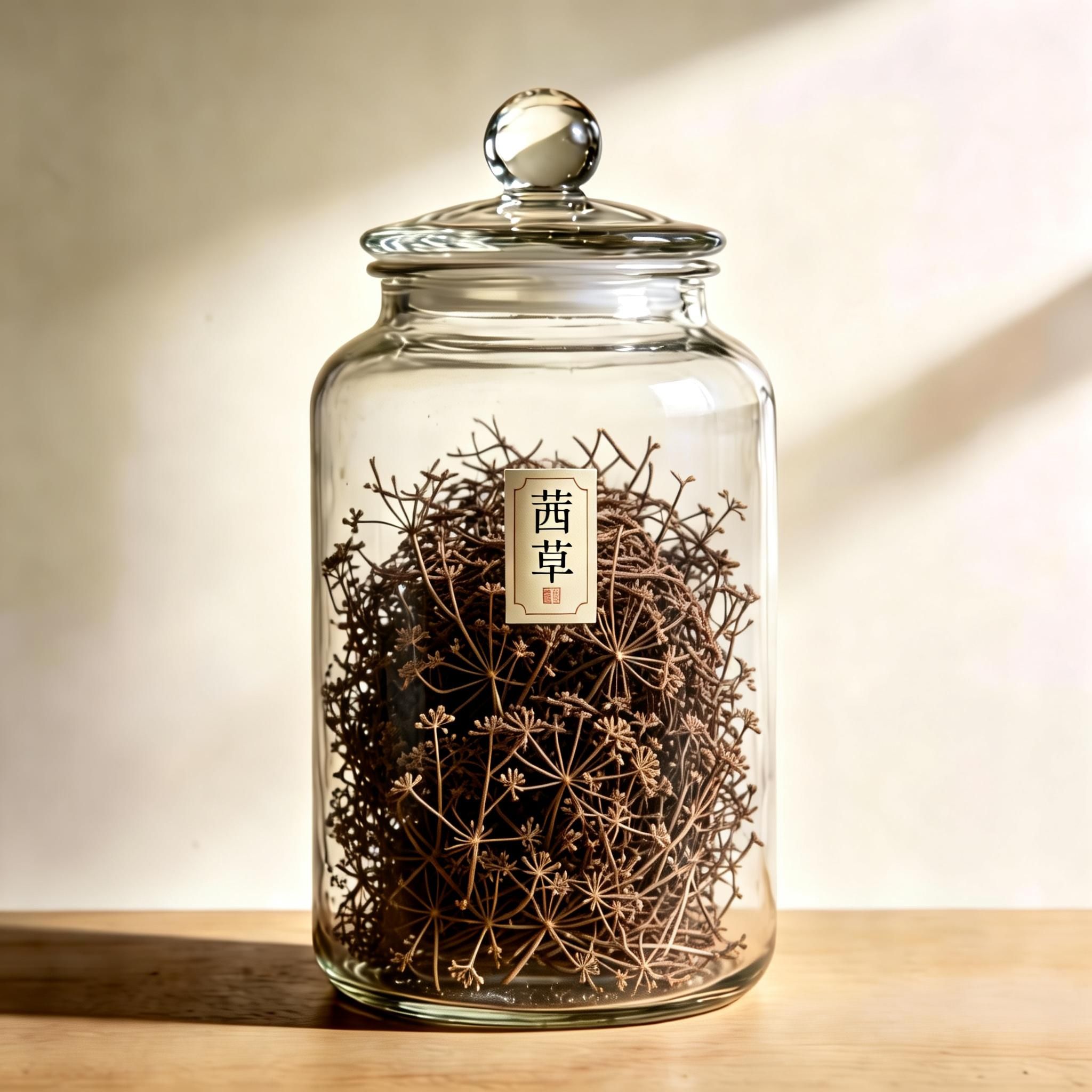 茜草 India Madder Root