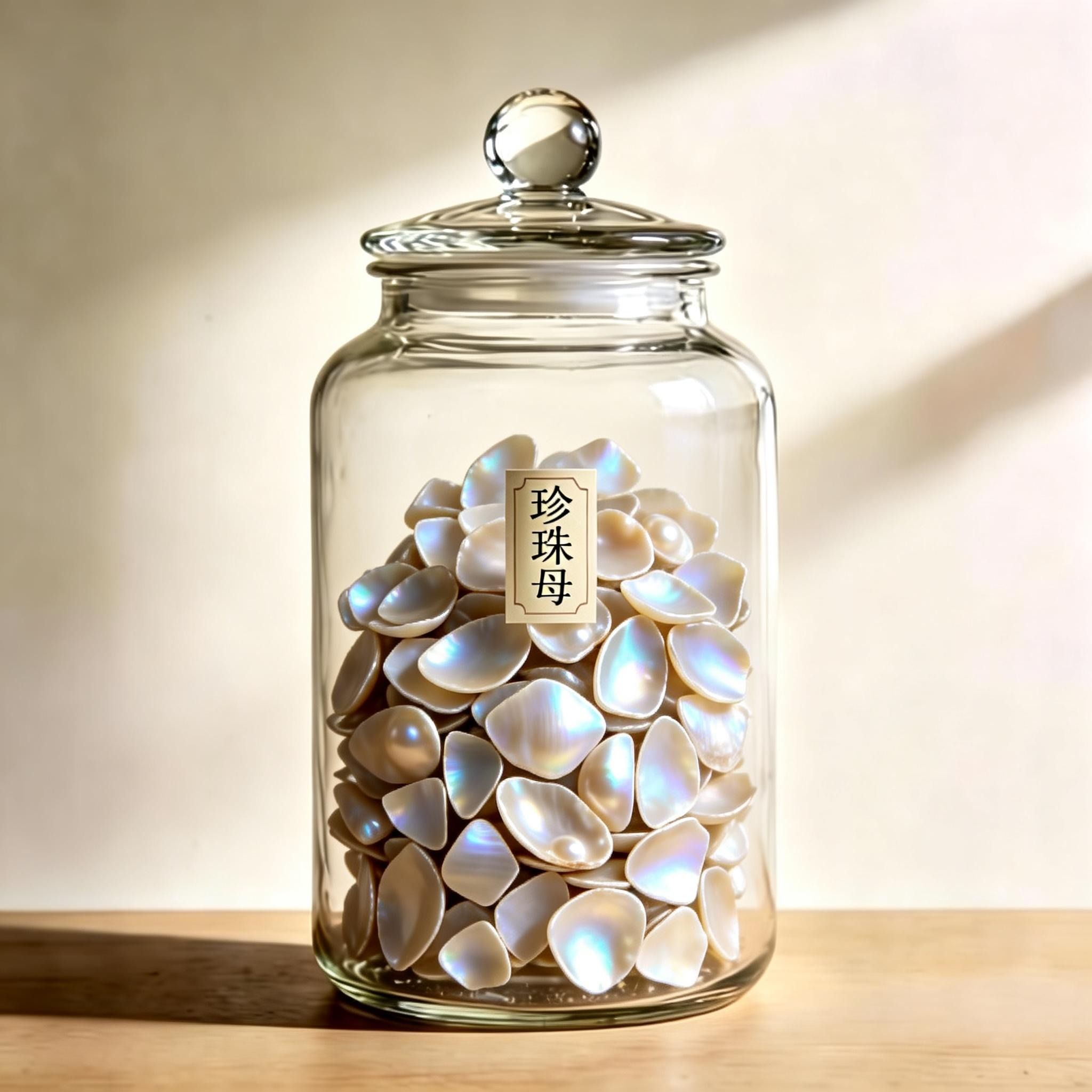 珍珠母 Nacre