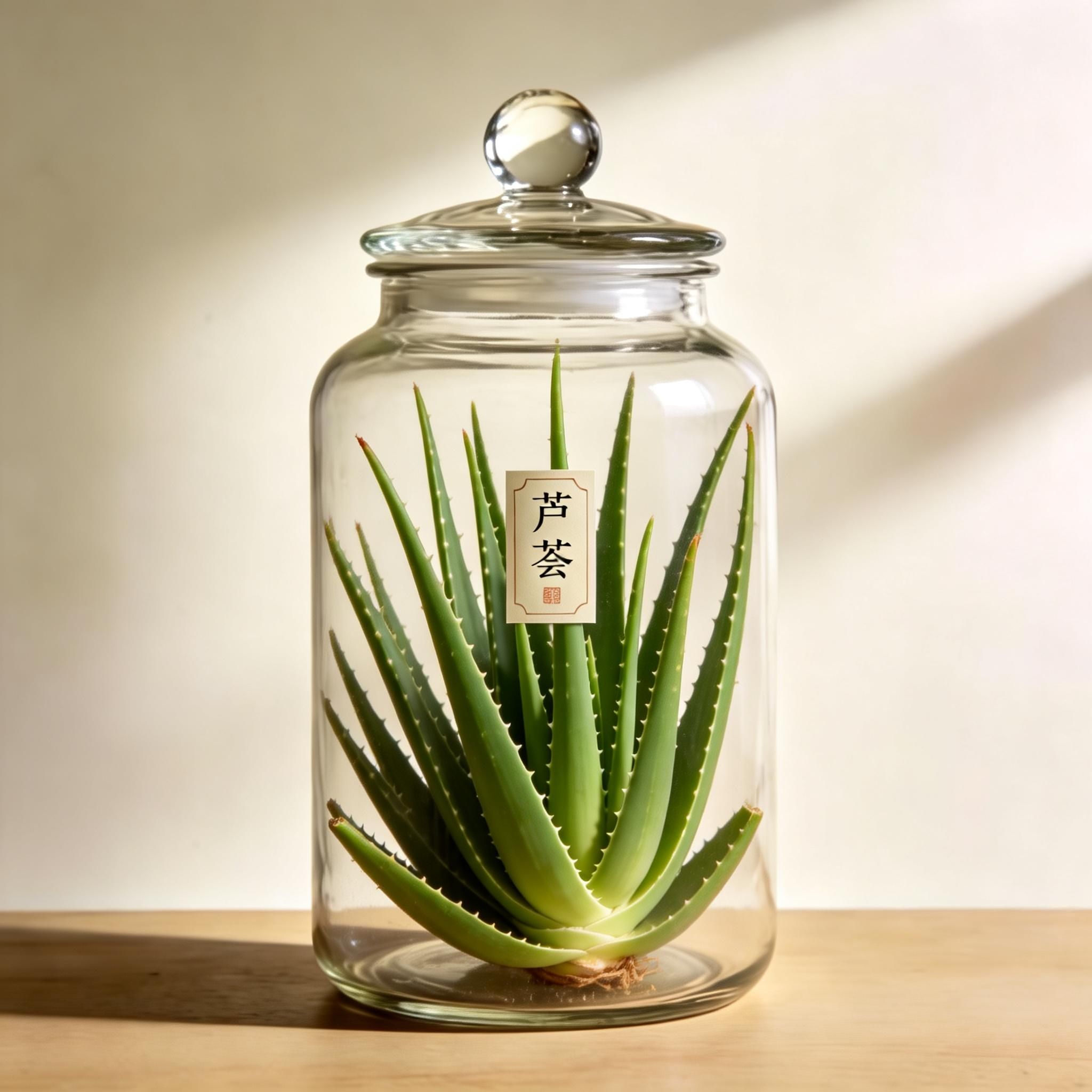 芦荟 Aloes