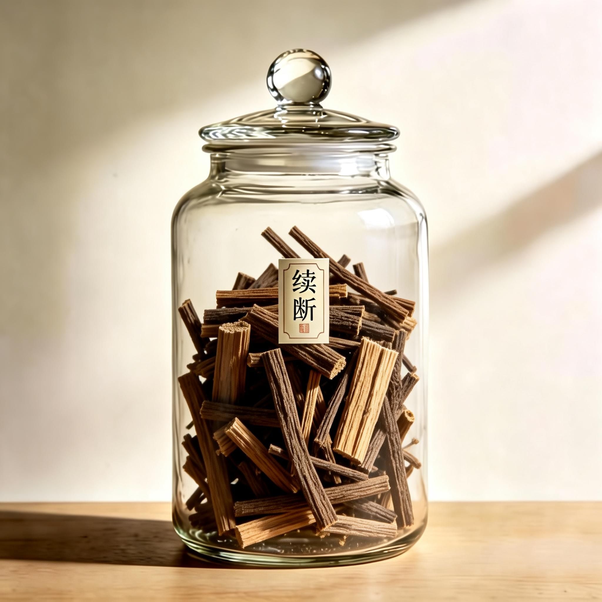 续断 Himalayan Teasel Root