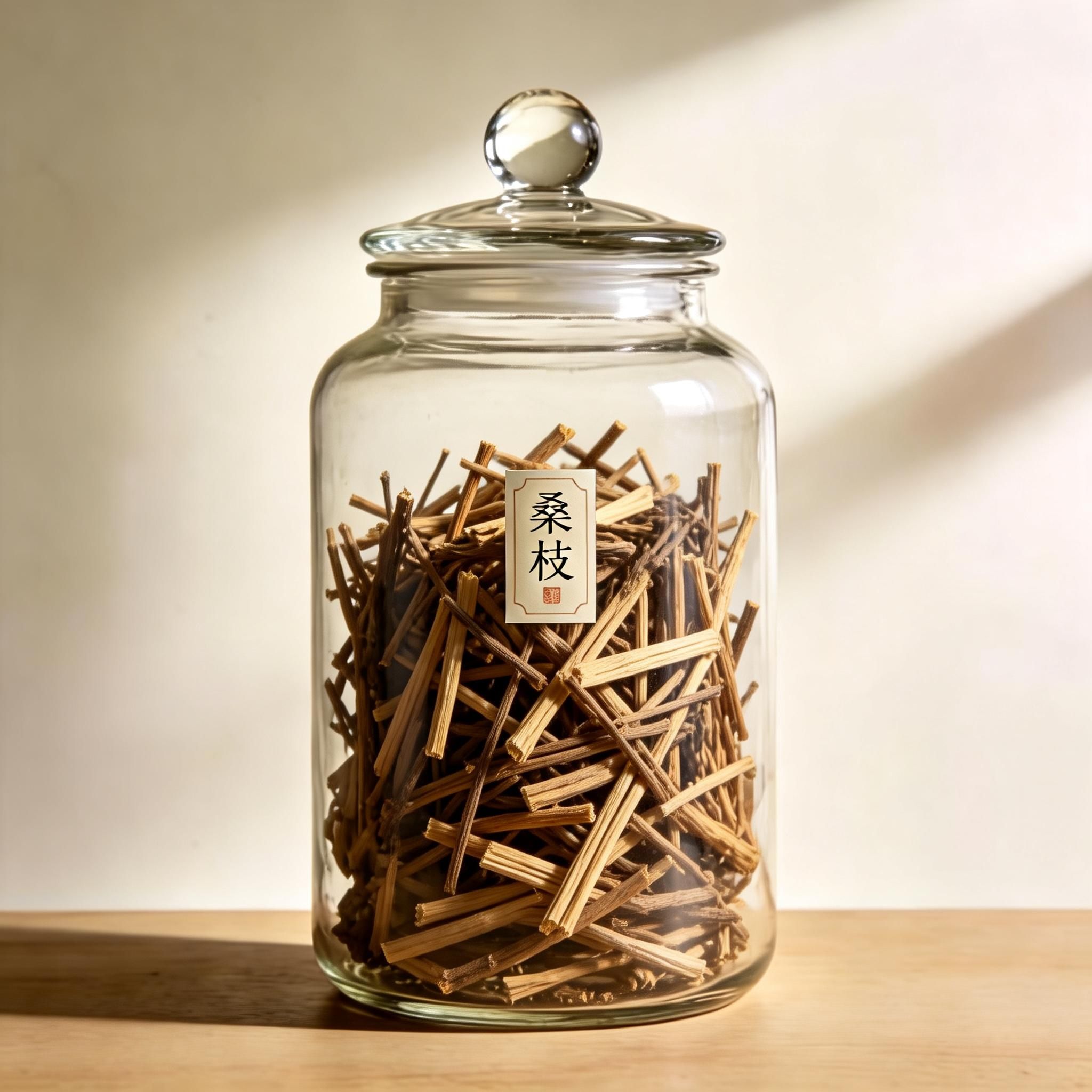 桑枝 Mulberry Twig