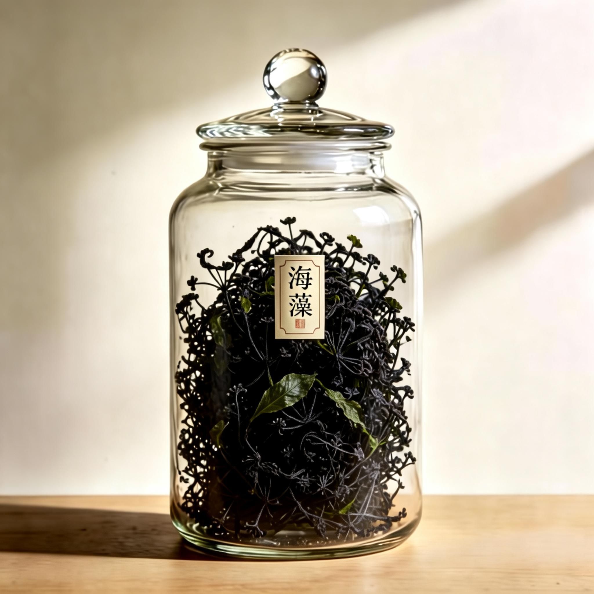 海藻 kelp