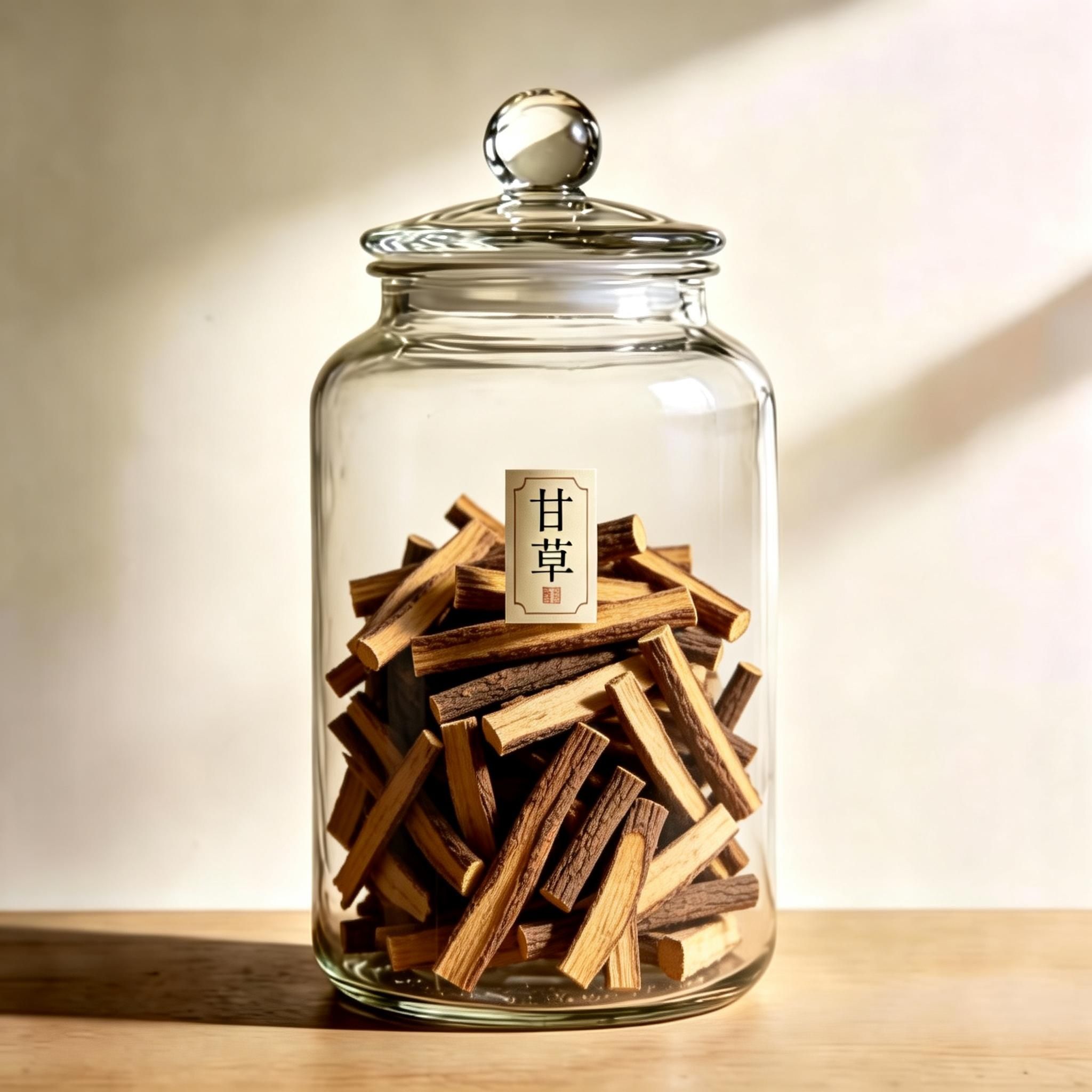 甘草 Liquorice,Licorice Root