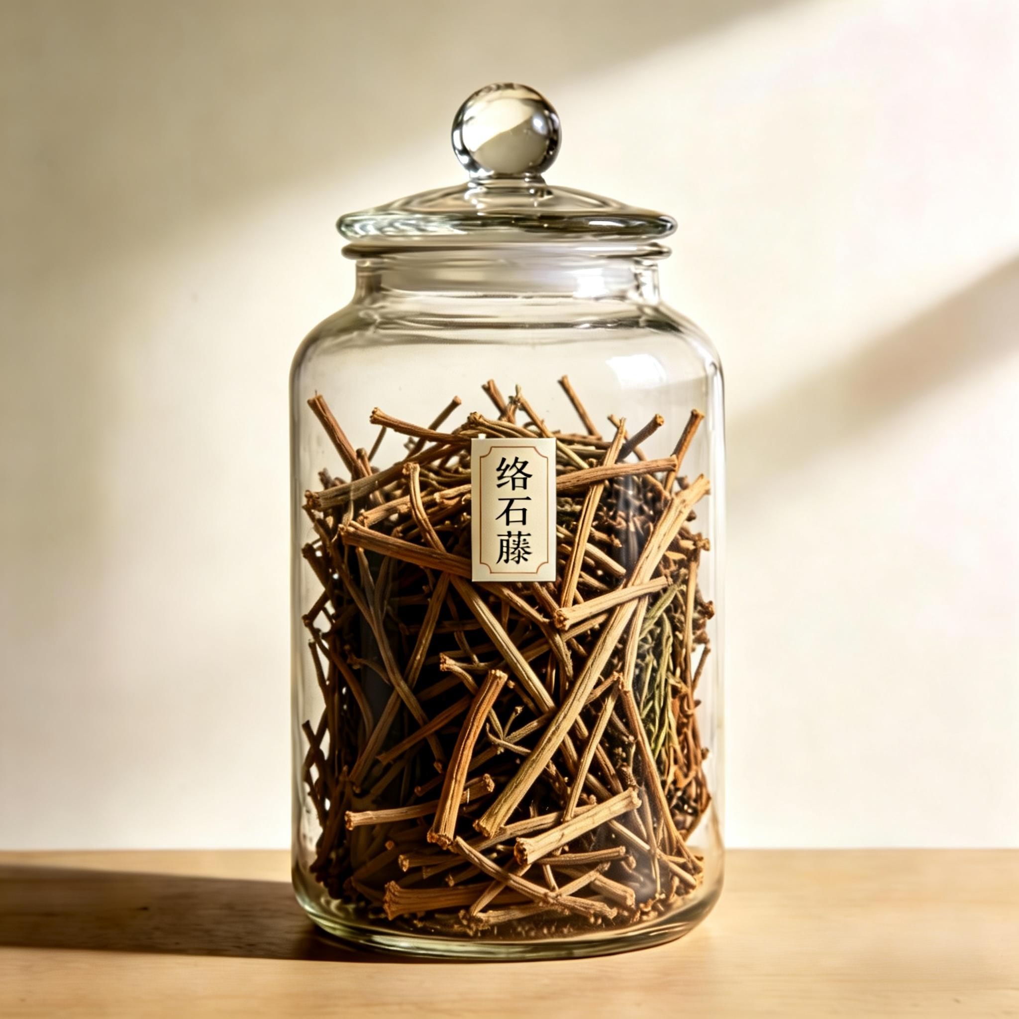 络石藤 Chinese Starjasmine Stem