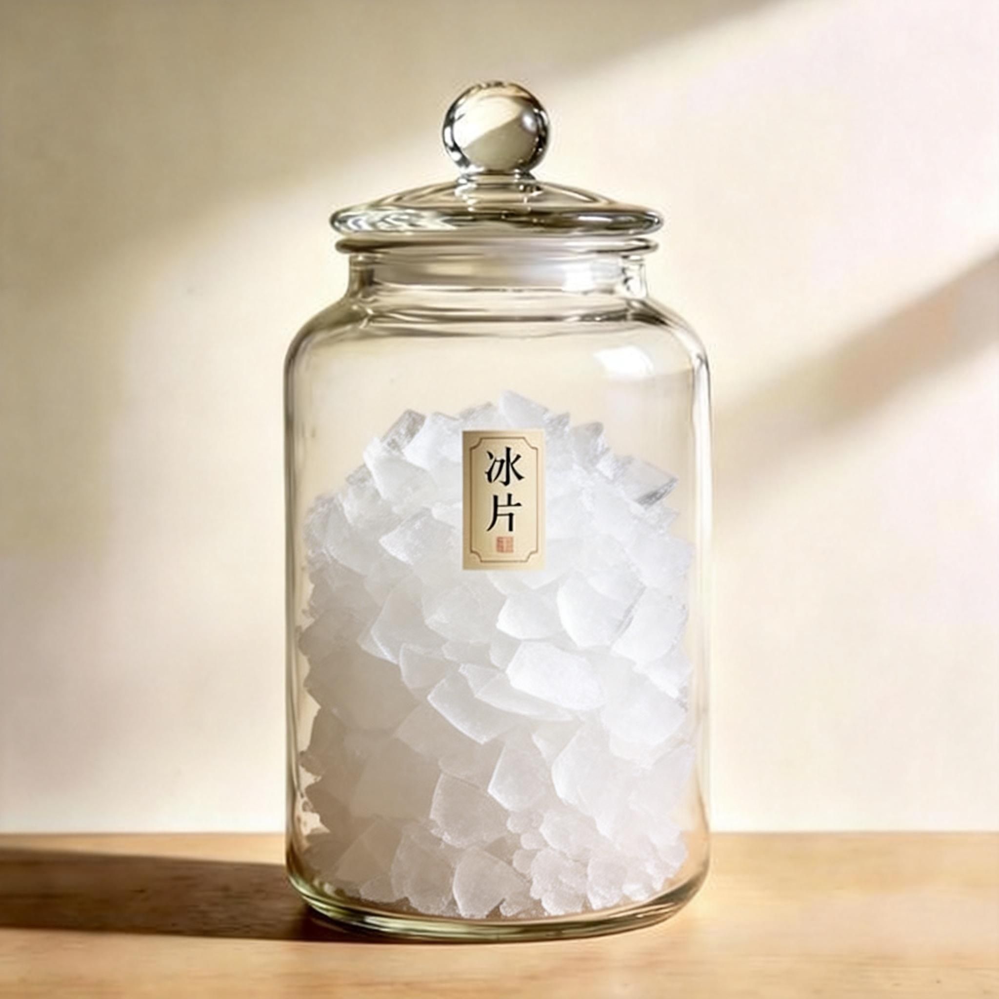 冰片 Borneol