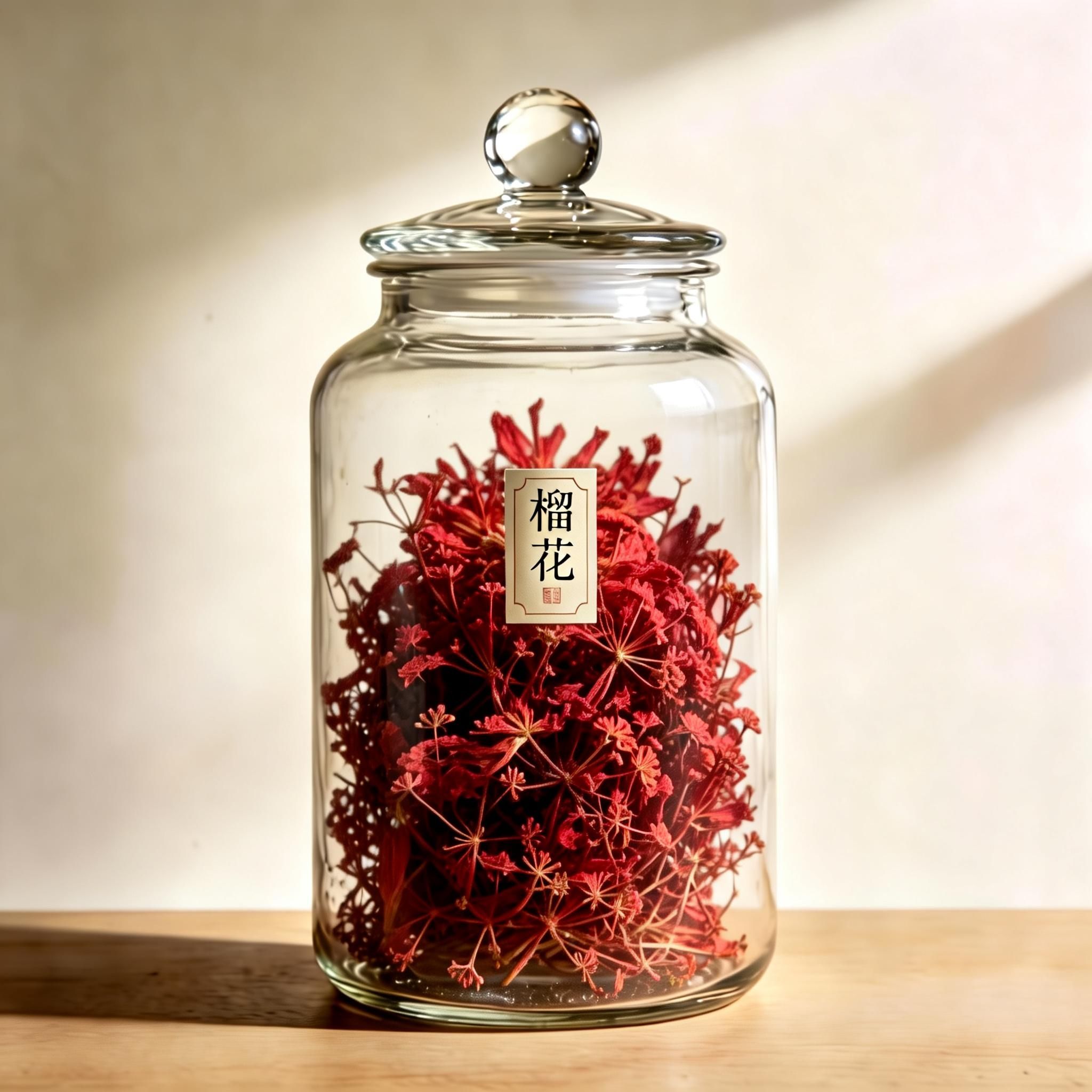 榴花 China Loropetal