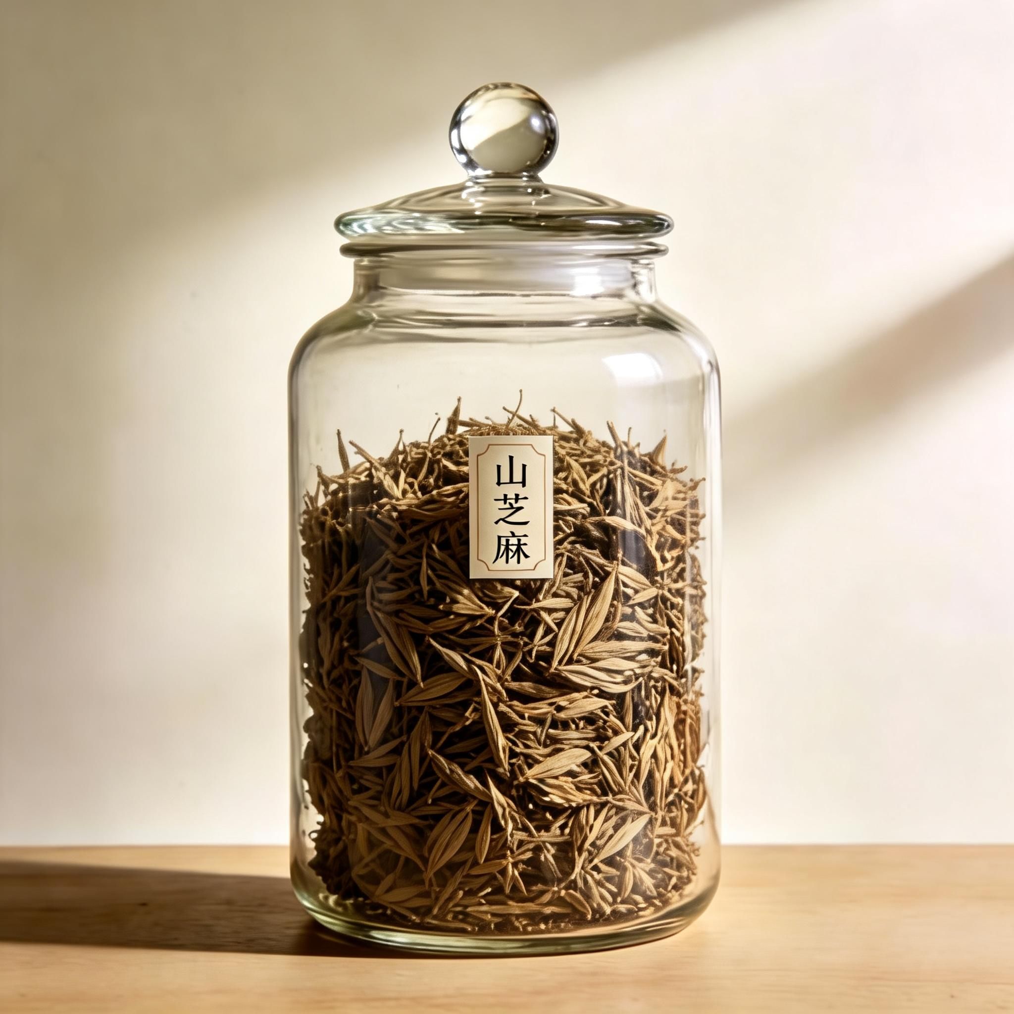 山芝麻 Narrowleaf Screwtree Root