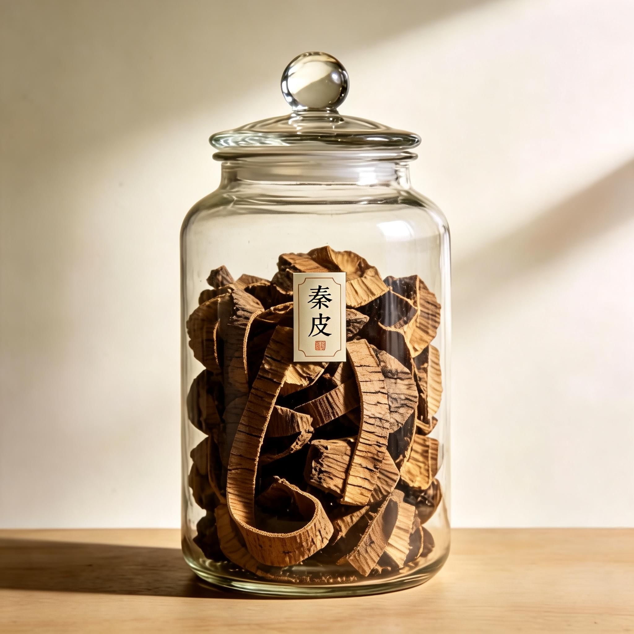 秦皮 Ash Bark
