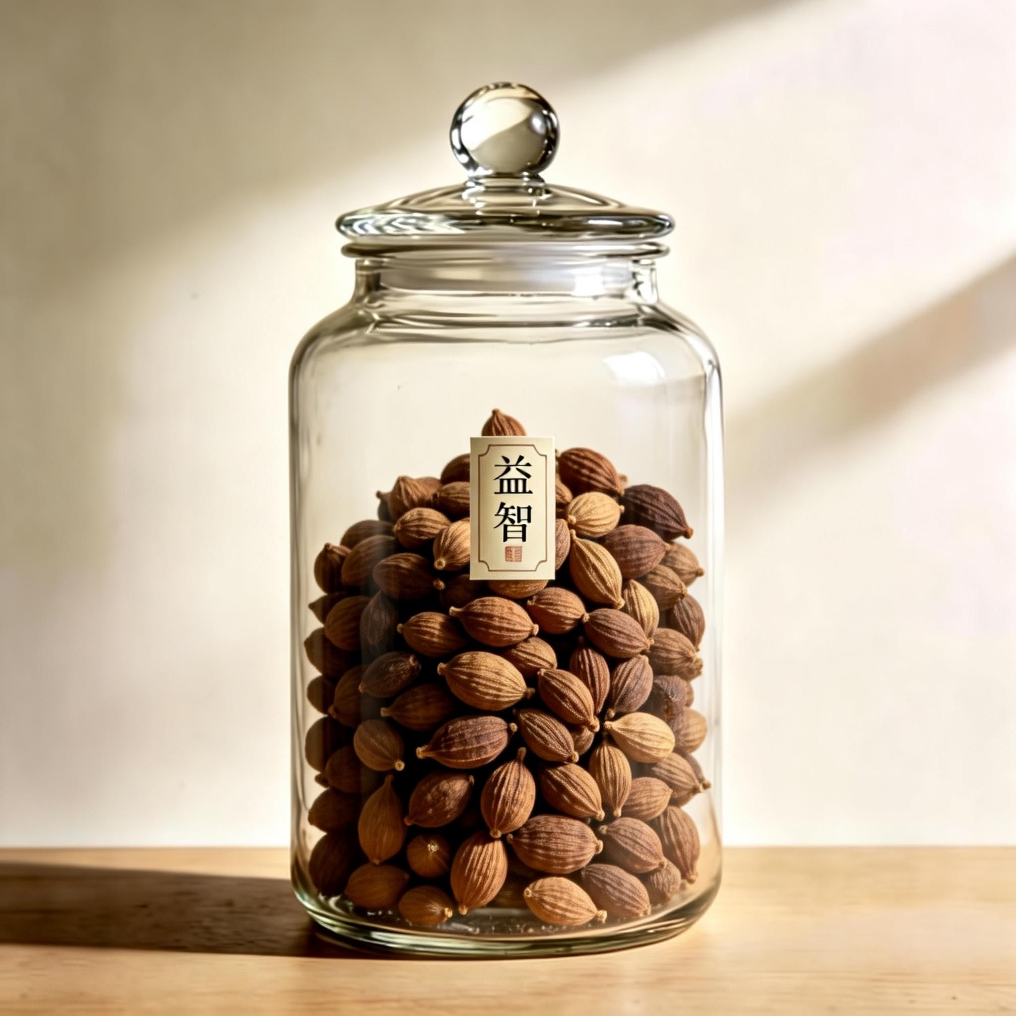 益智 Sharpleaf Galangal Fruit