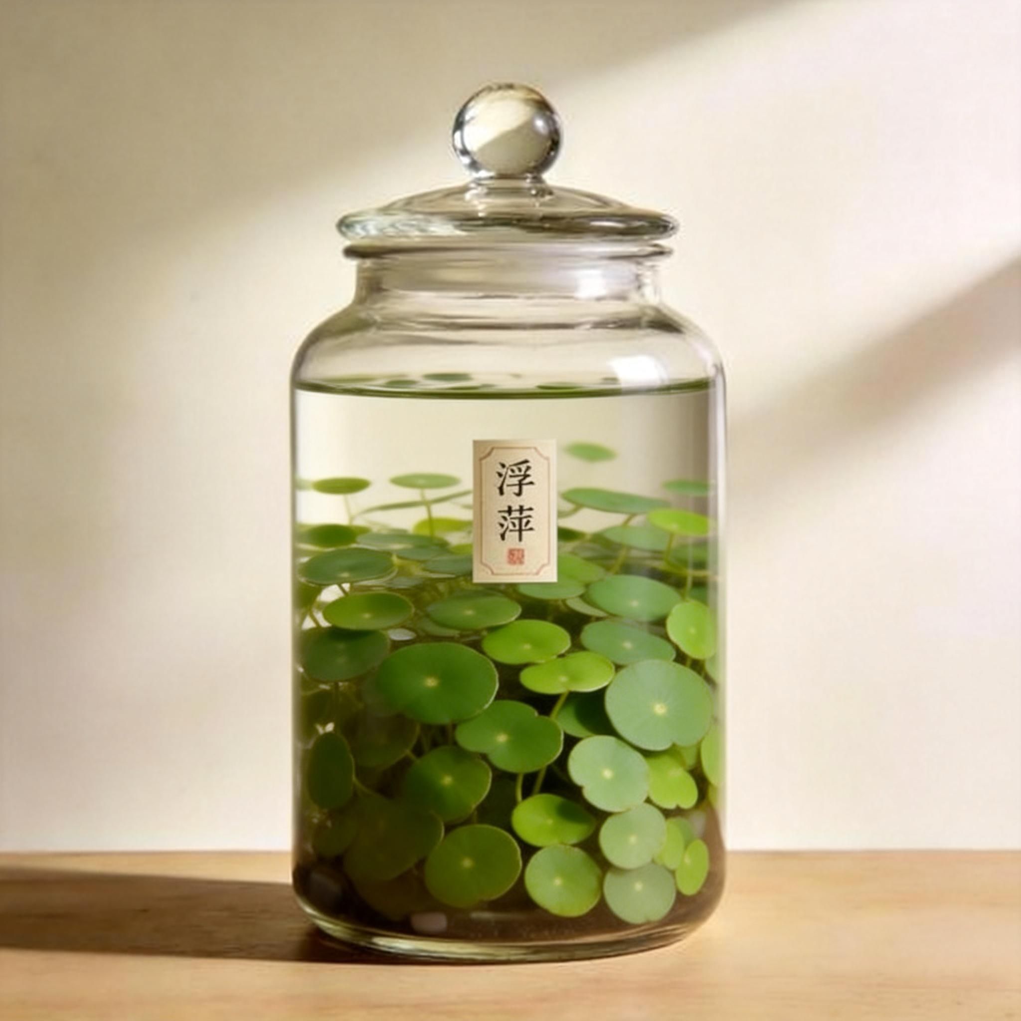 浮萍 Duckweed