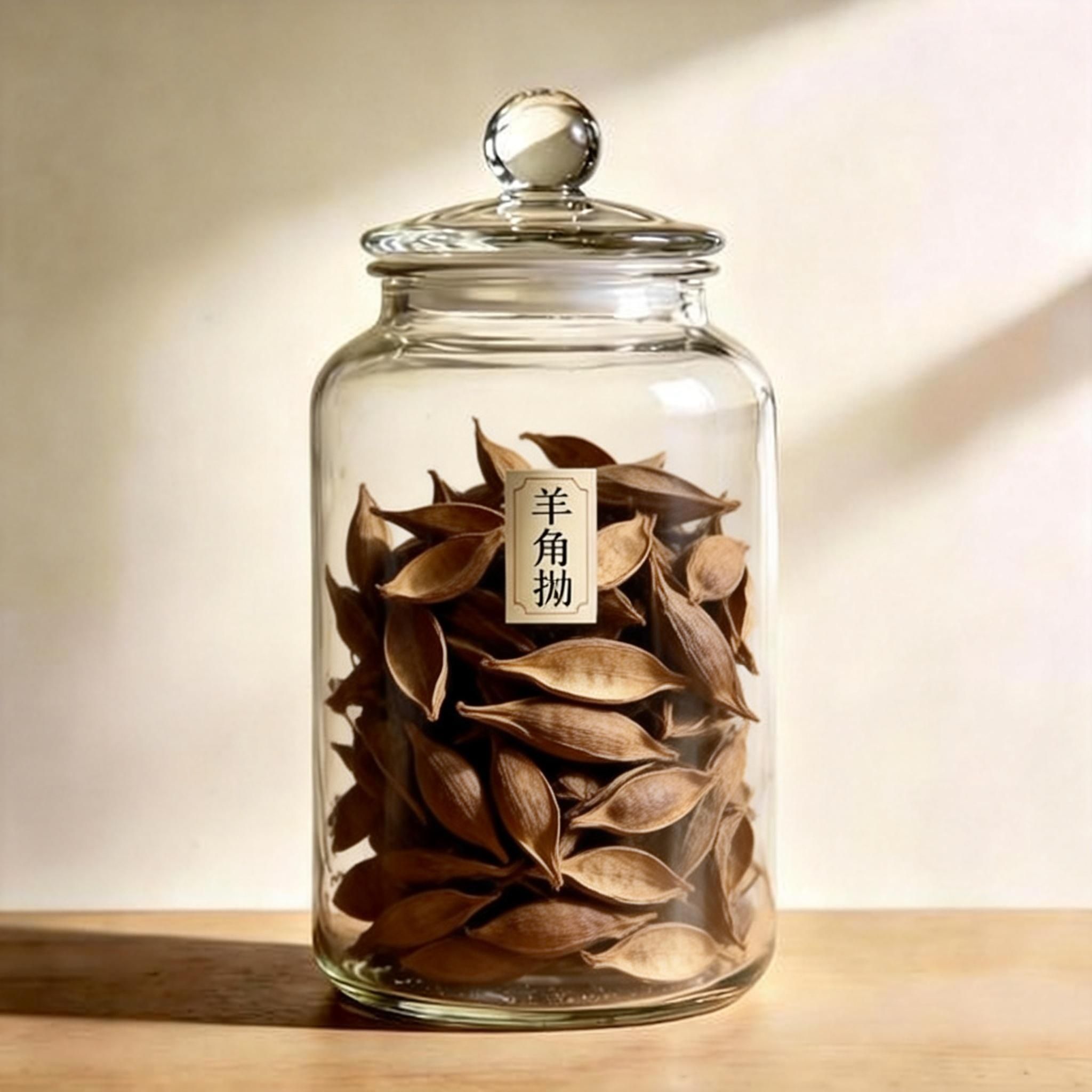 羊角拗 Divaricate Strophanthus Seed