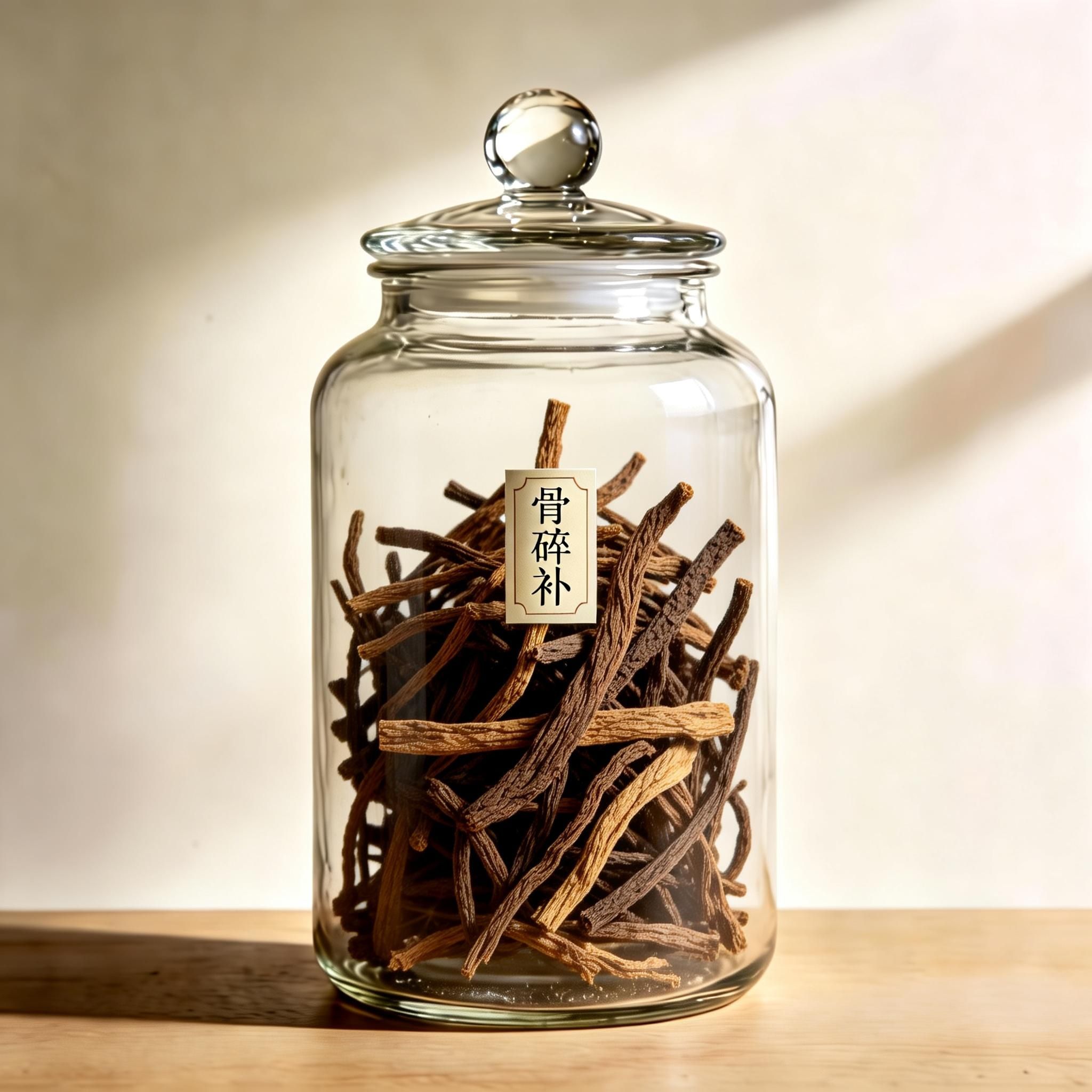 骨碎补 Fortune's Drynaria Rhizome