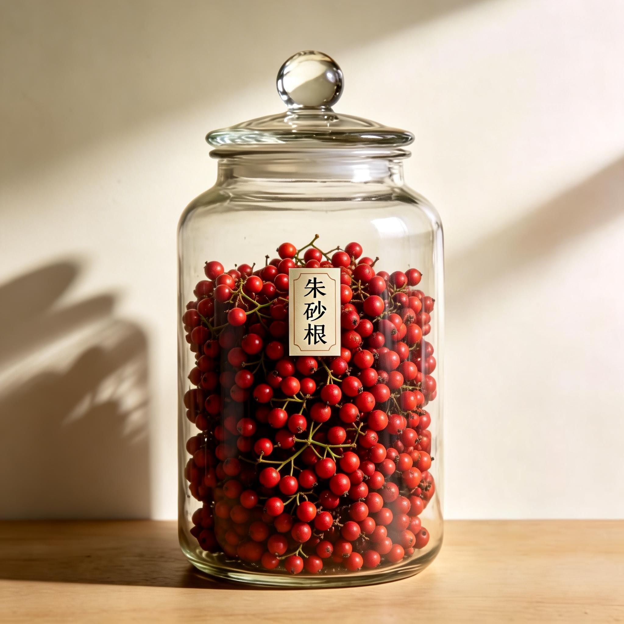 朱砂根 Coral Ardisia Root