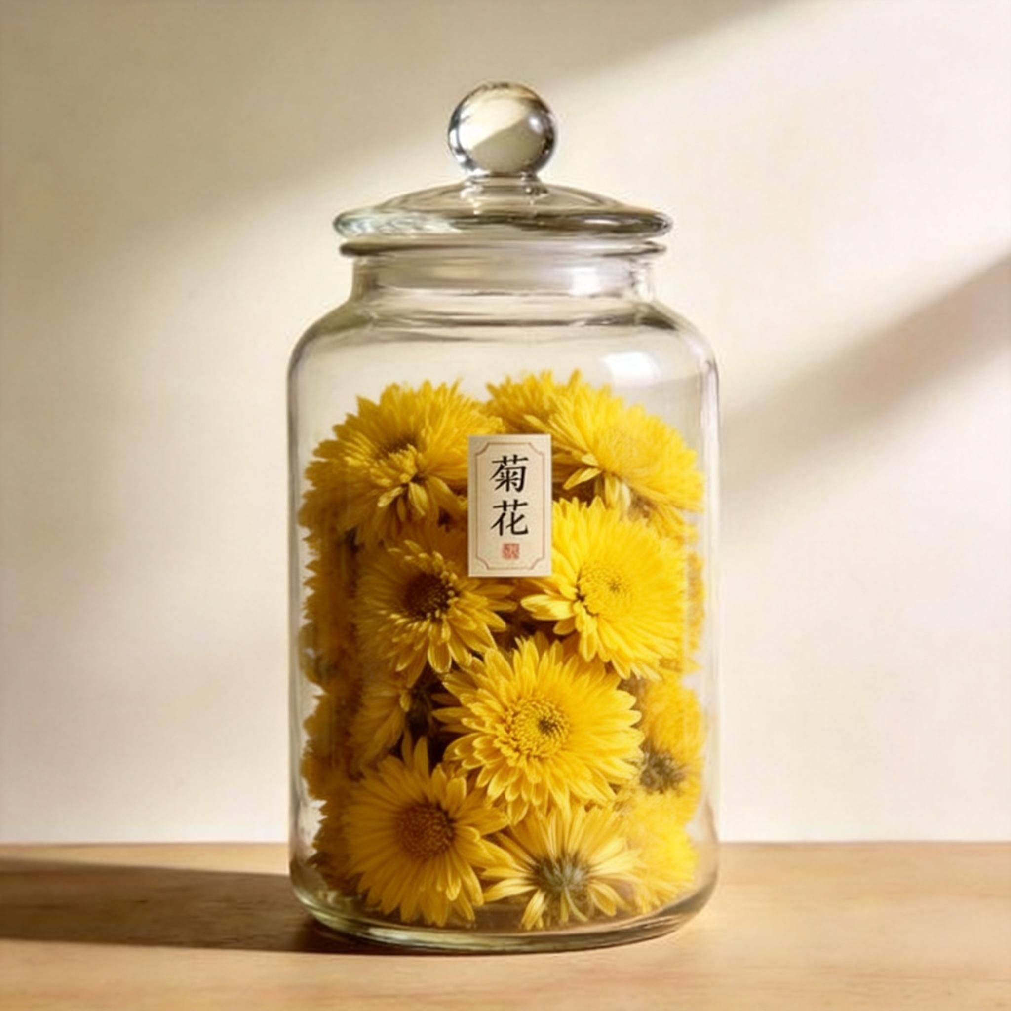 菊花 Chrysanthemum Flower