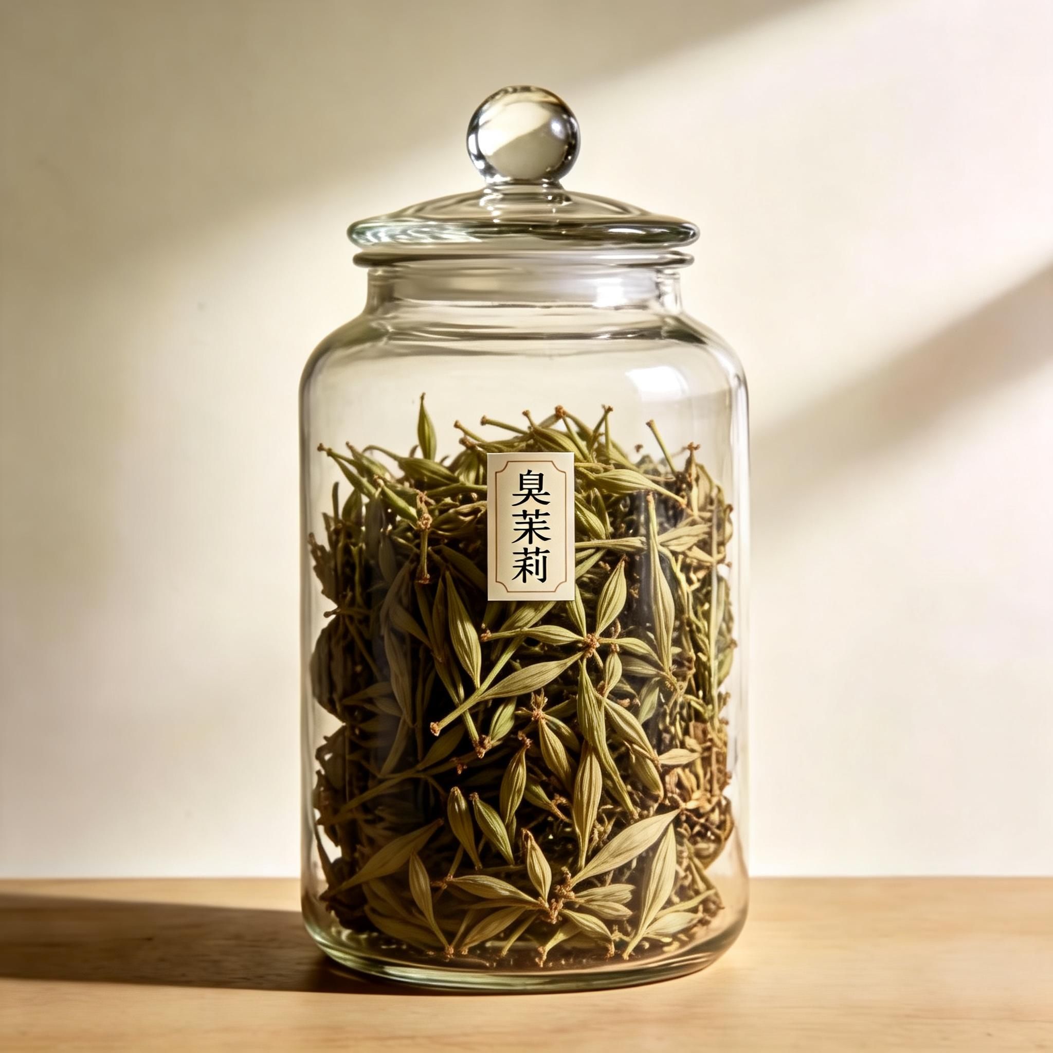 臭茉莉 Simple Glorybower Root
