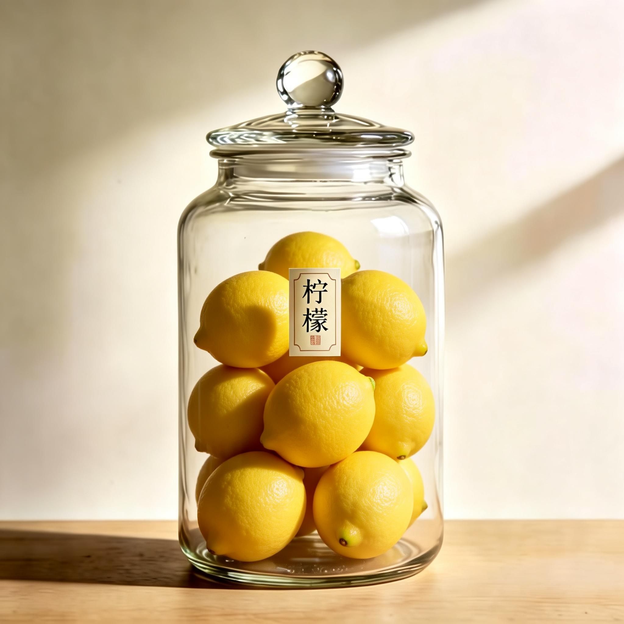 柠檬 Lemon
