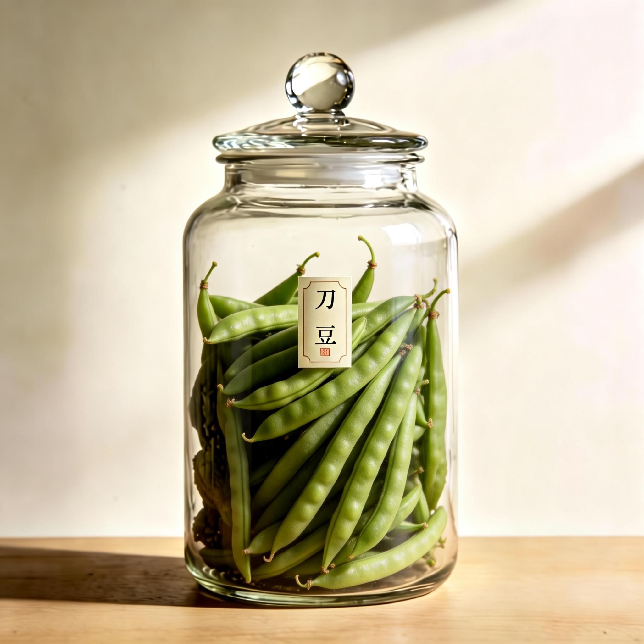 刀豆 Swork Bean