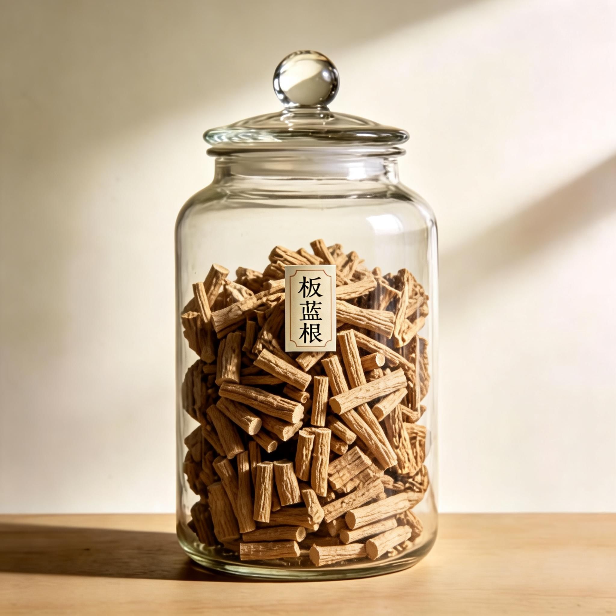 板蓝根 Indigowoad Root