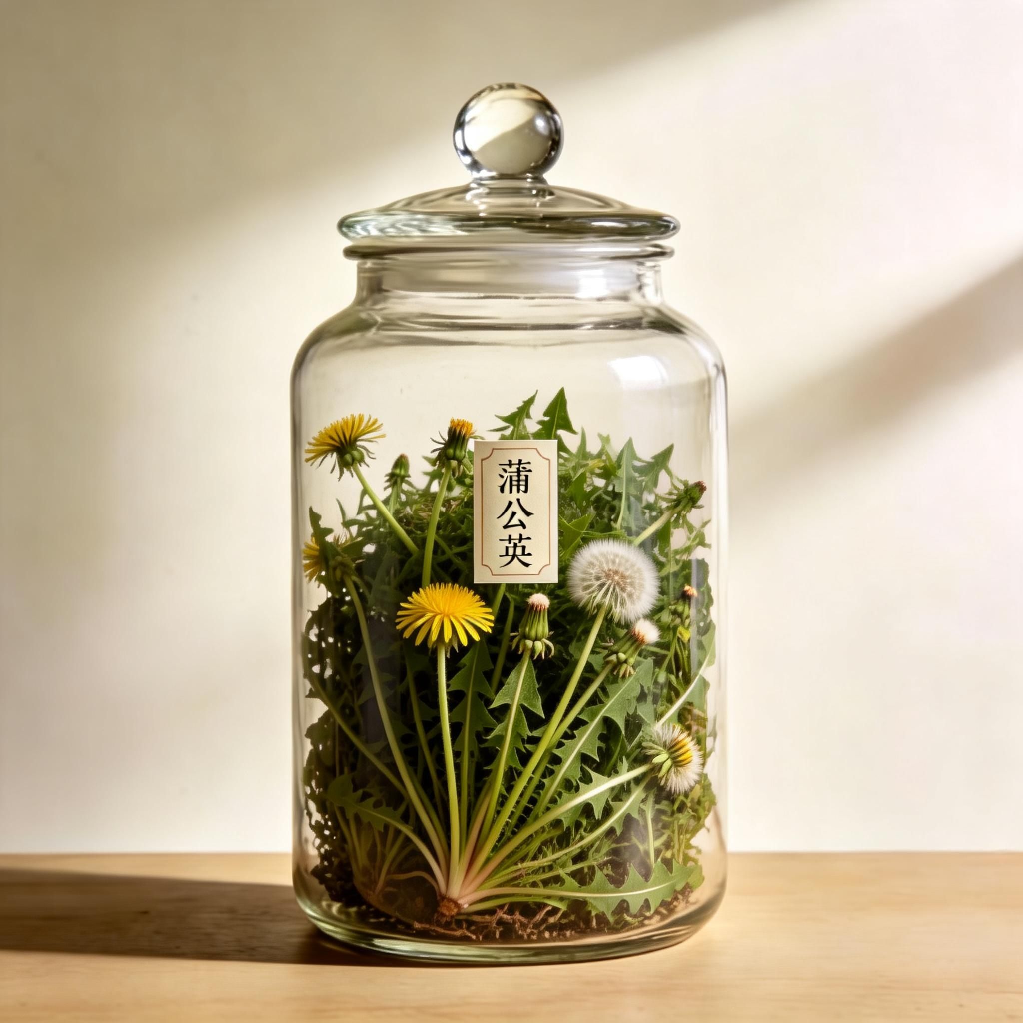 蒲公英 Dandelion