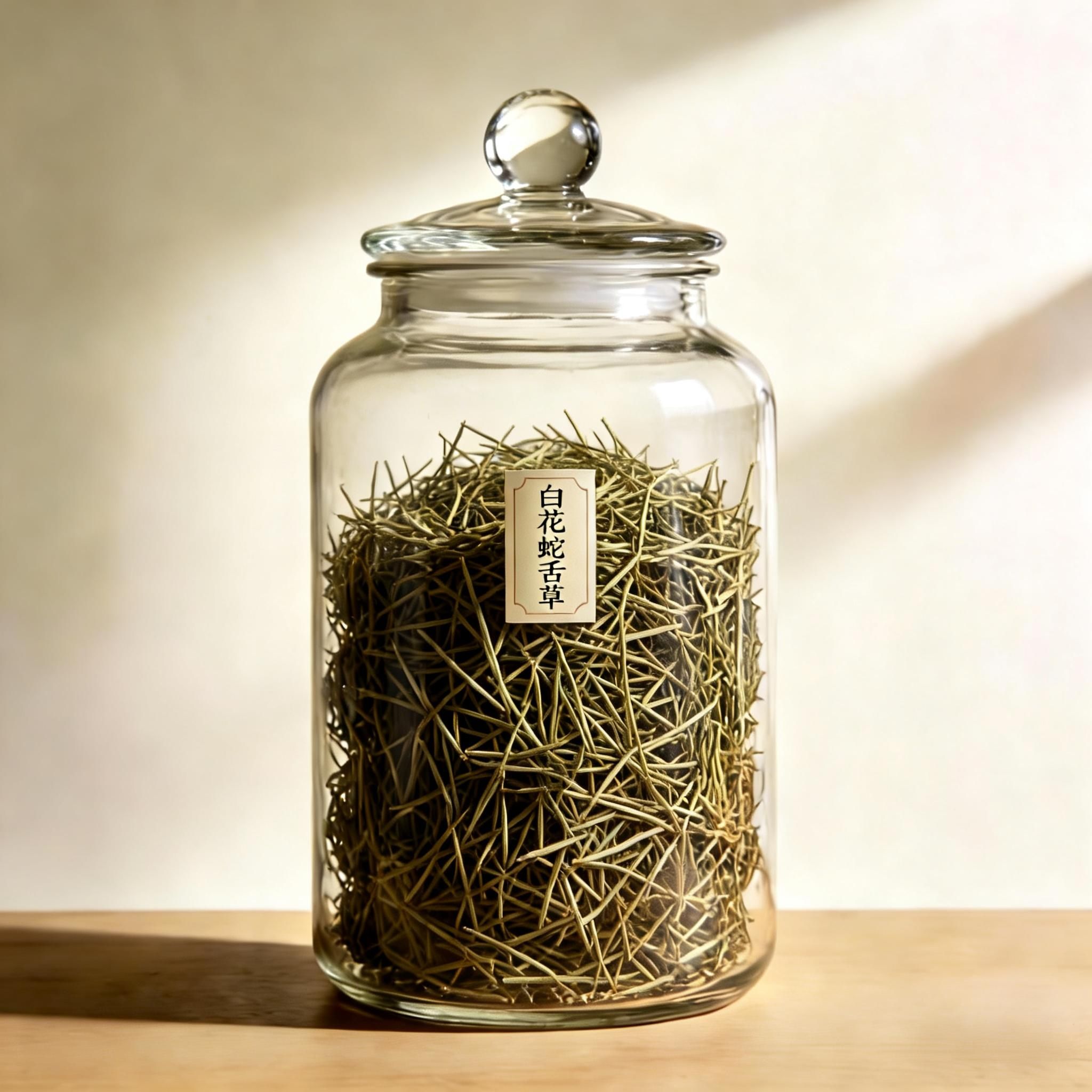 白花蛇舌草 Spreading Hedyotis Herb