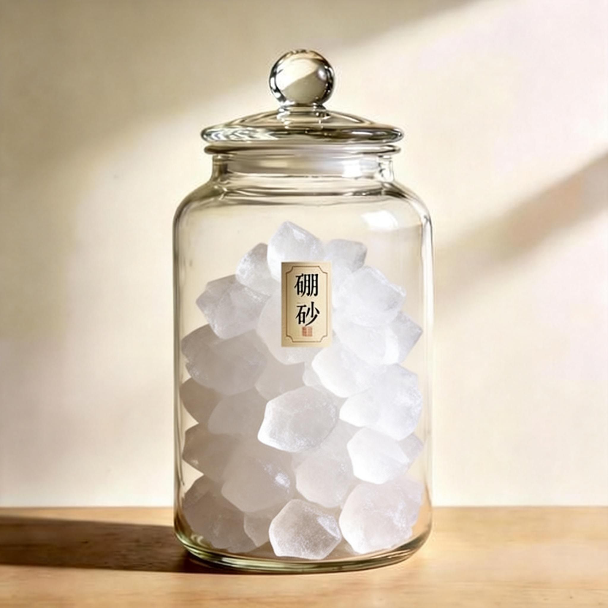 硼砂 Borax