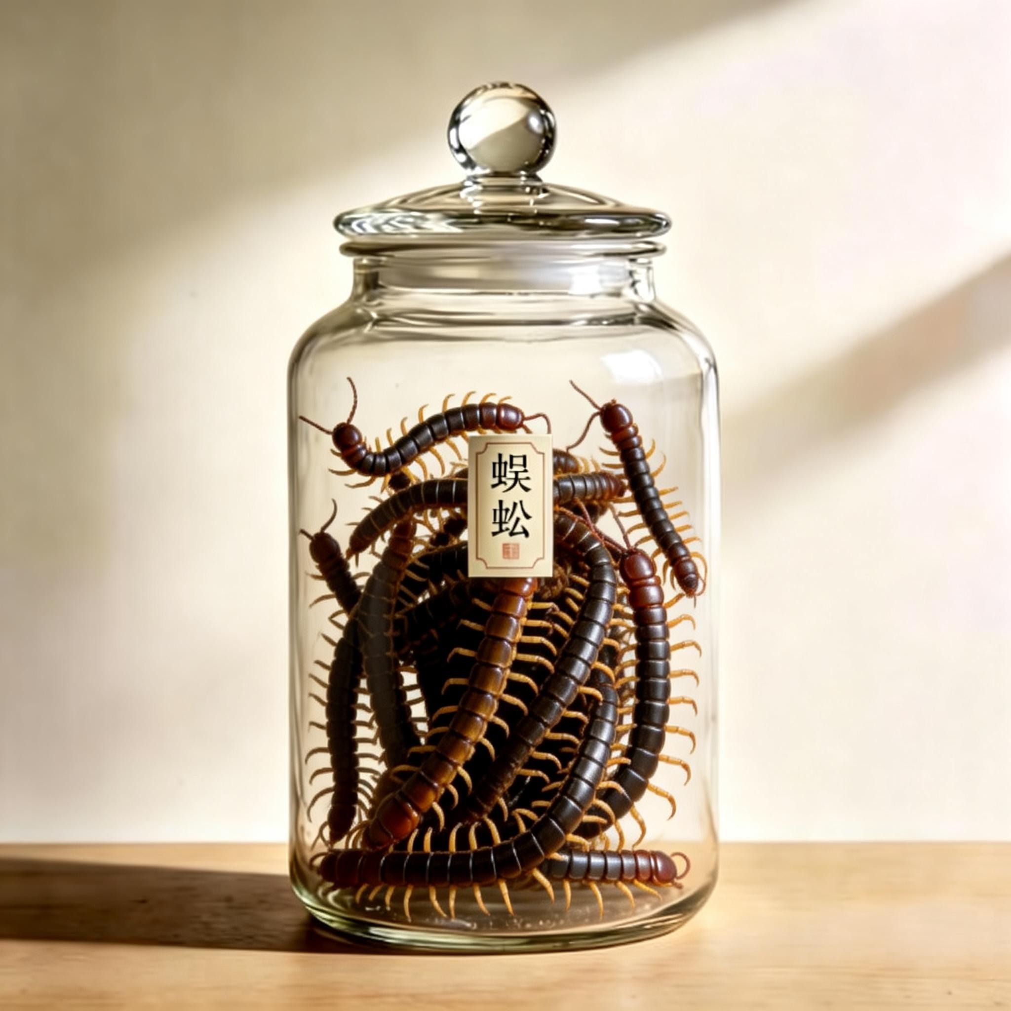 蜈蚣 Centipede