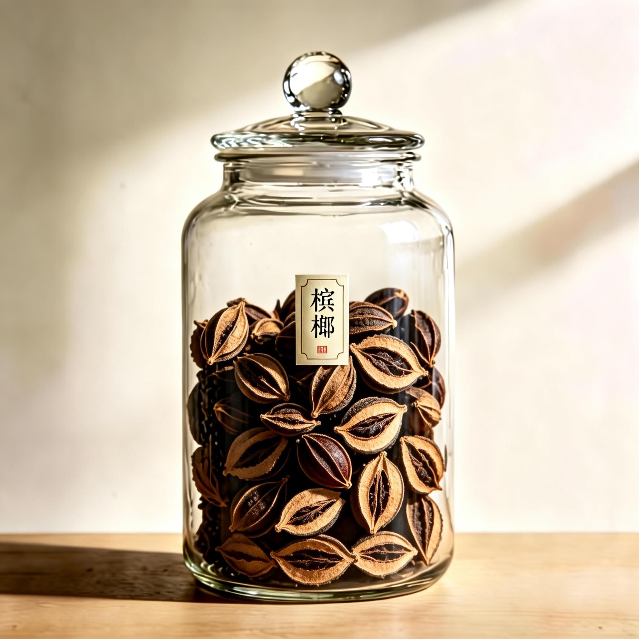 槟榔 Areca Seed