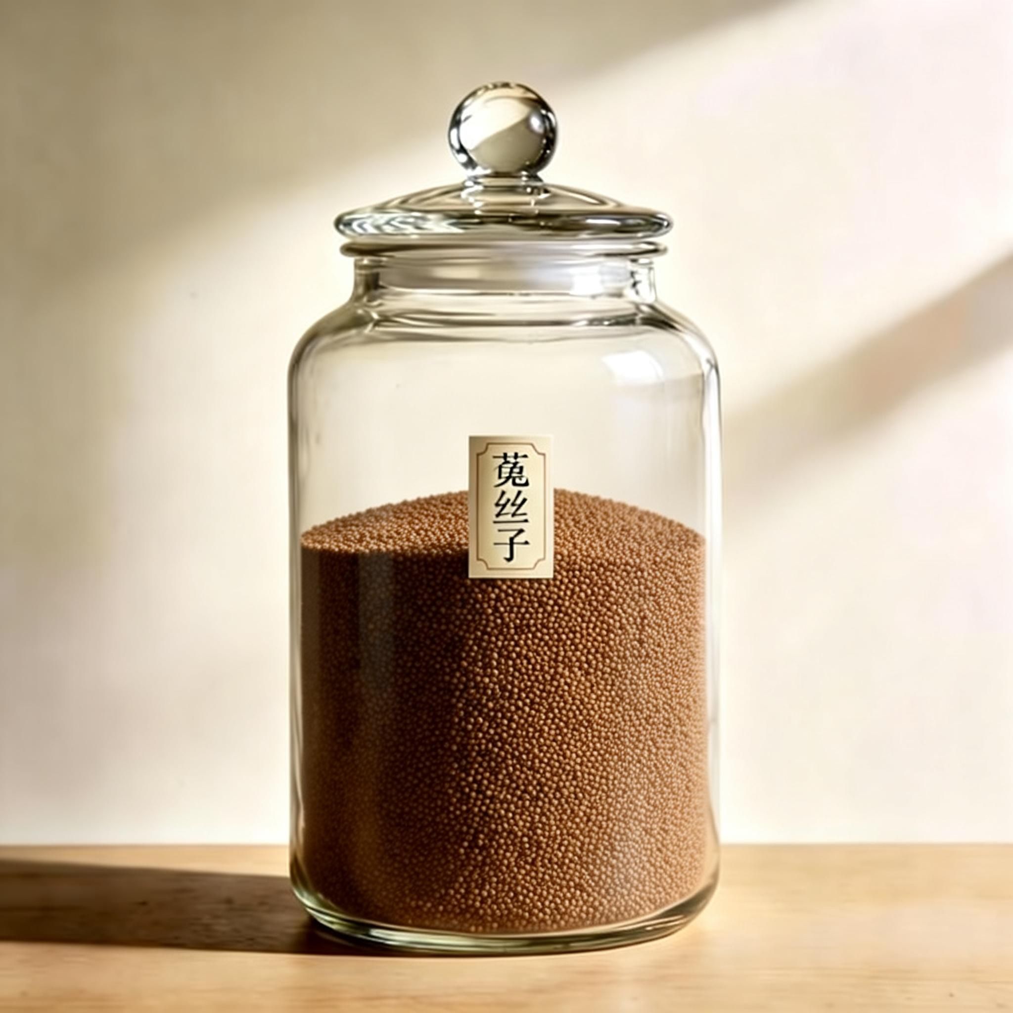 菟丝子 Dodder Seed