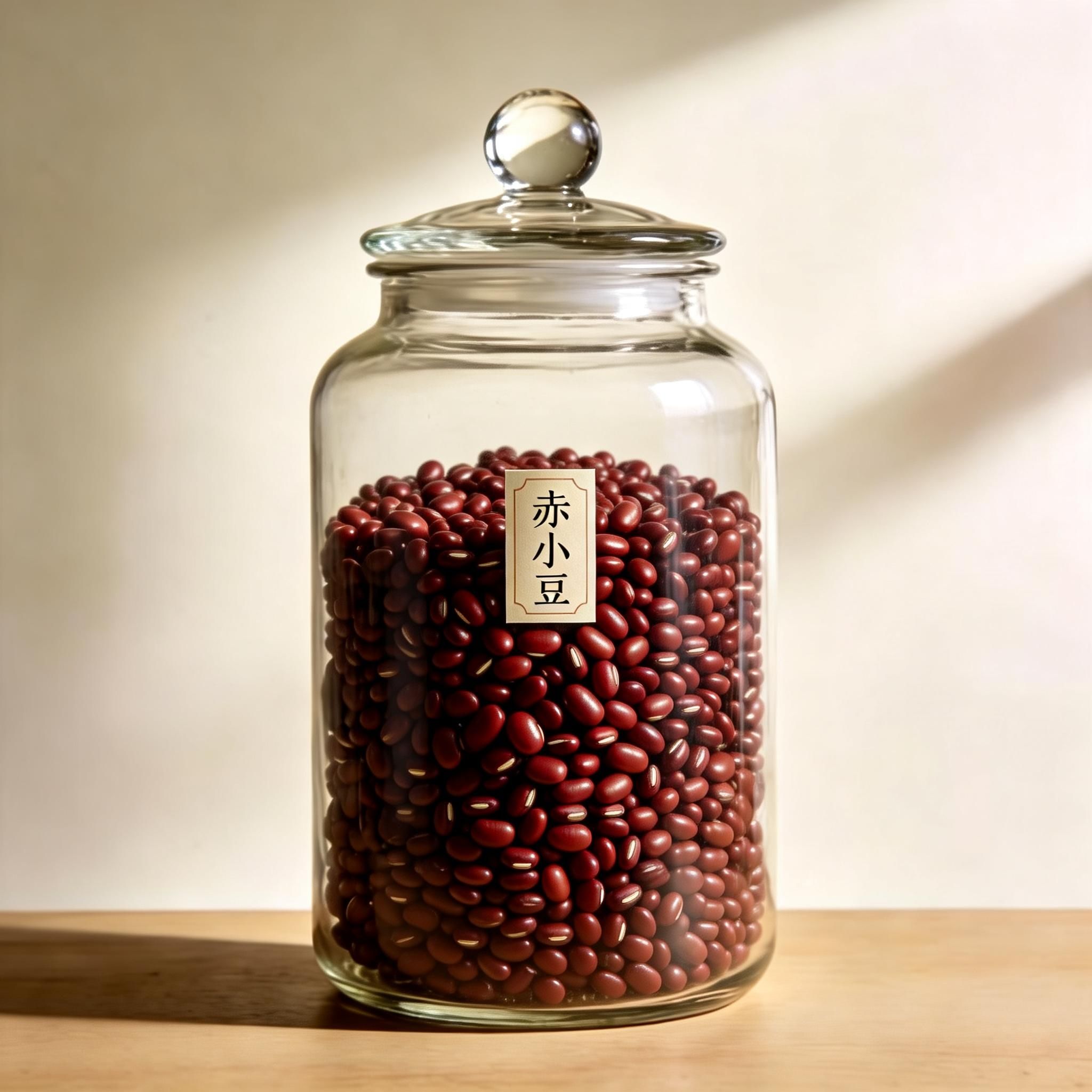 赤小豆 Adsuki Bean