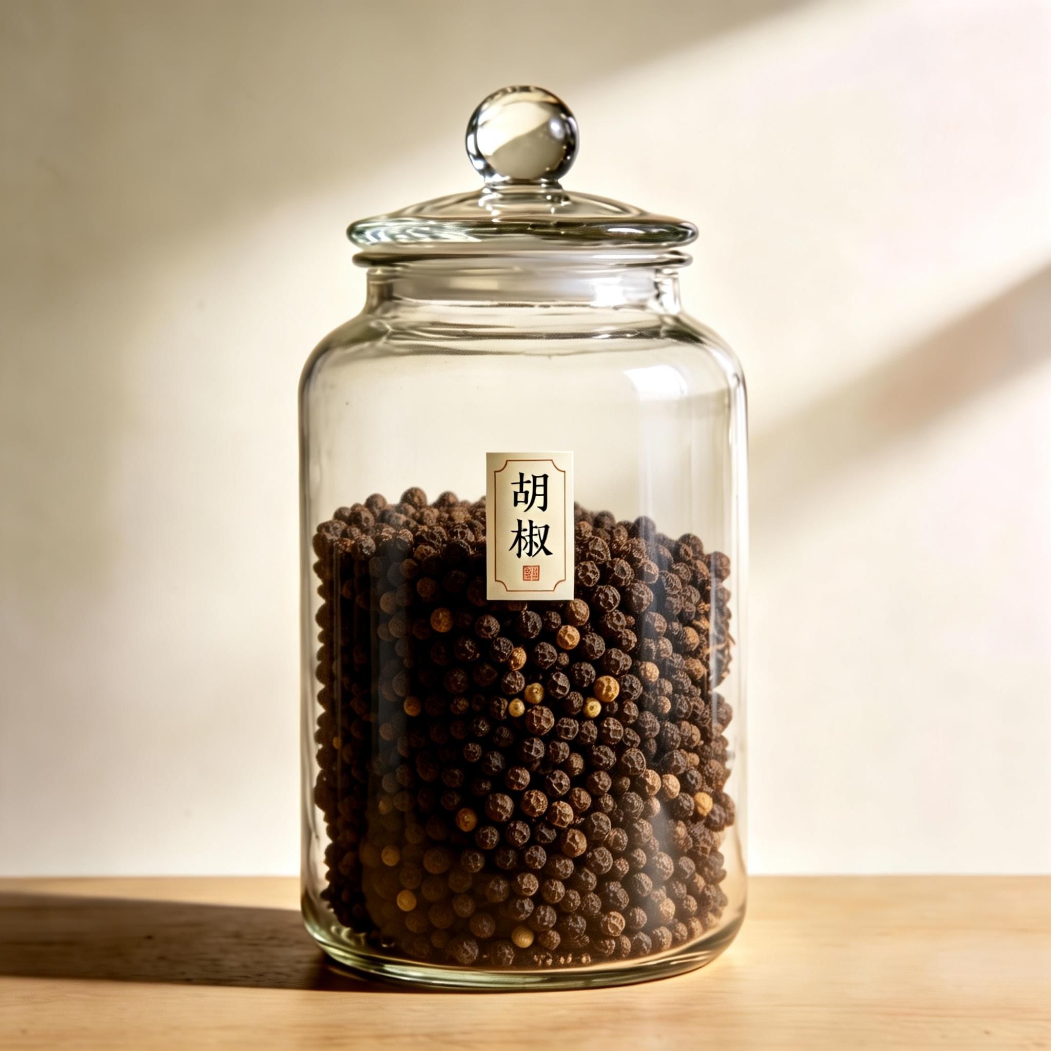 胡椒 Pepper