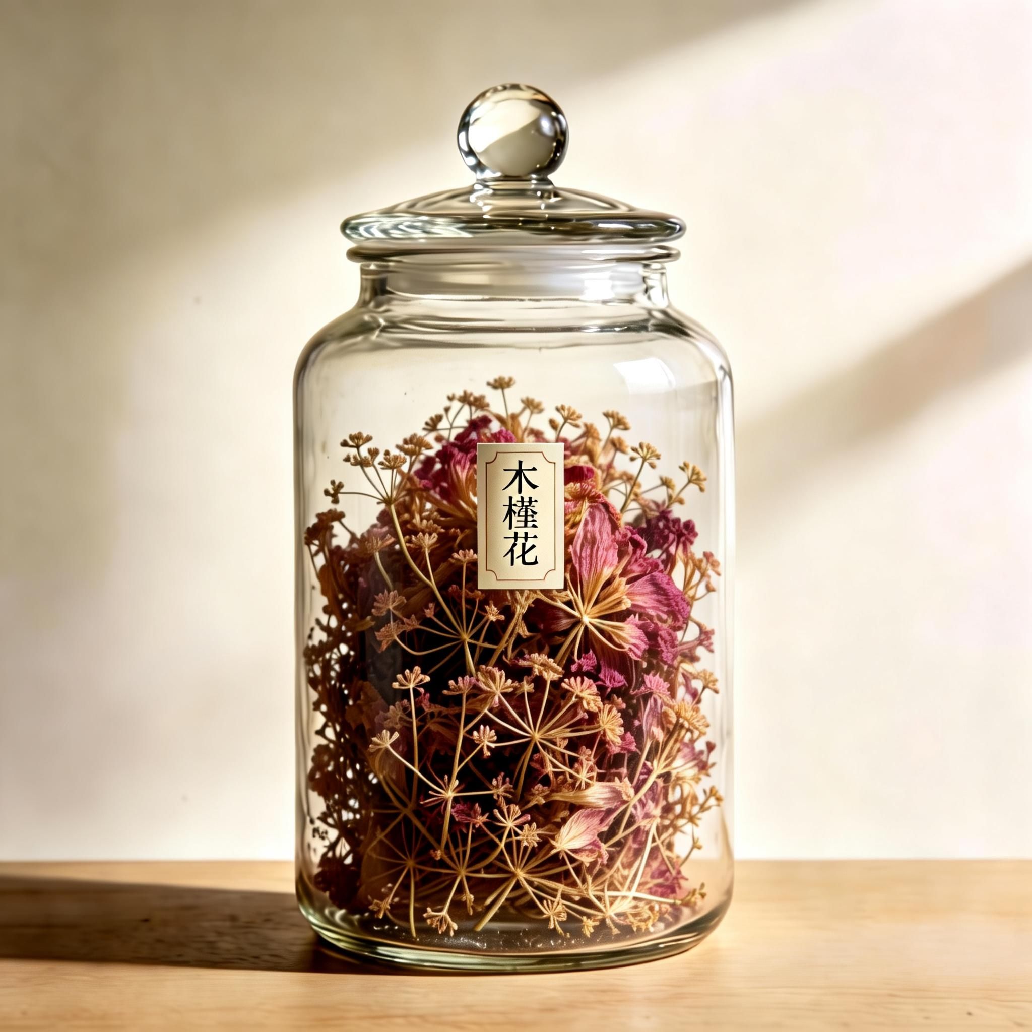 木槿花 Shrubalthea Flower