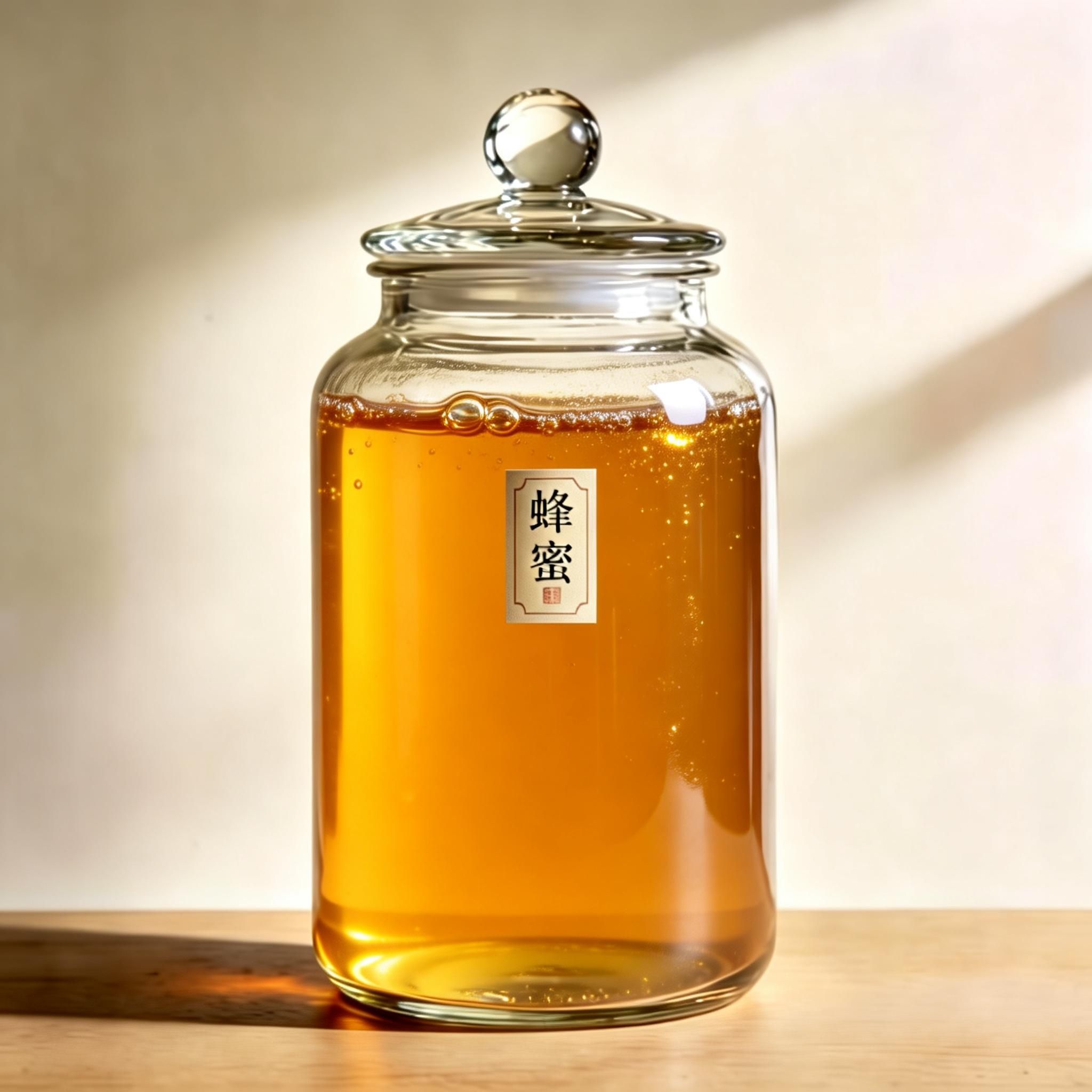蜂蜜 Honey