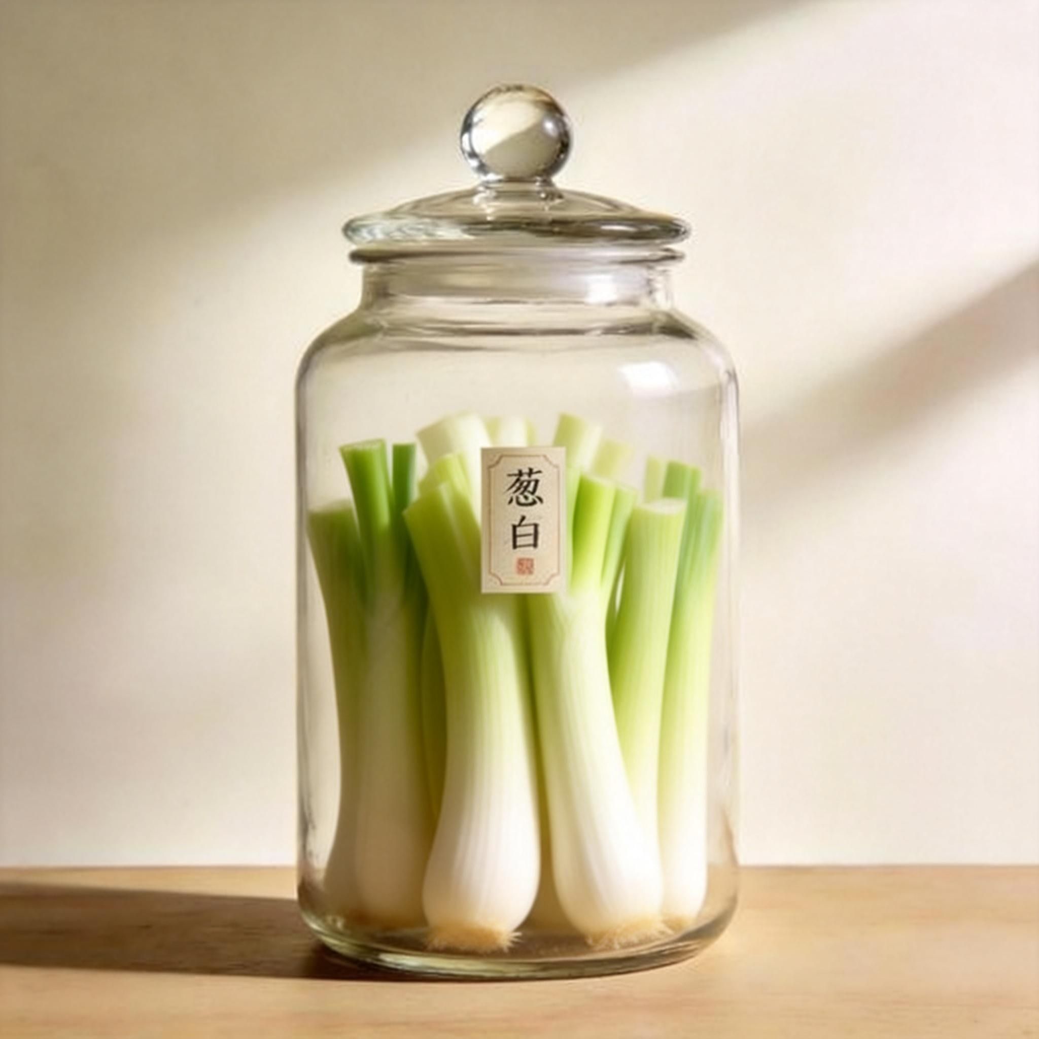 葱白 Fistular OnionStalk