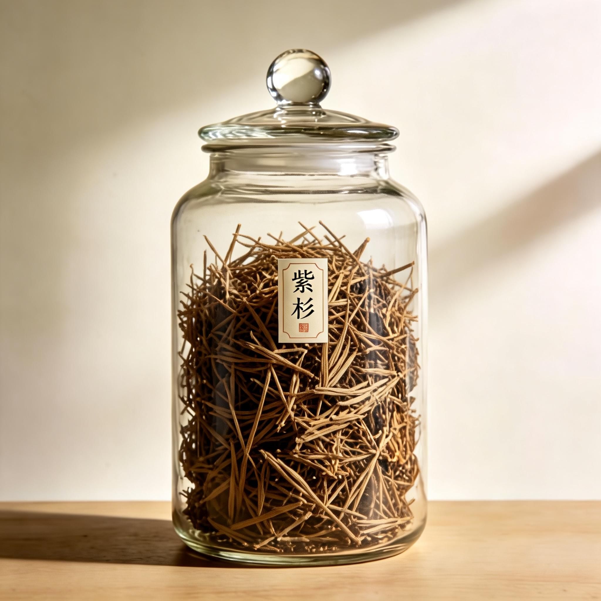 紫杉 Maire Yew