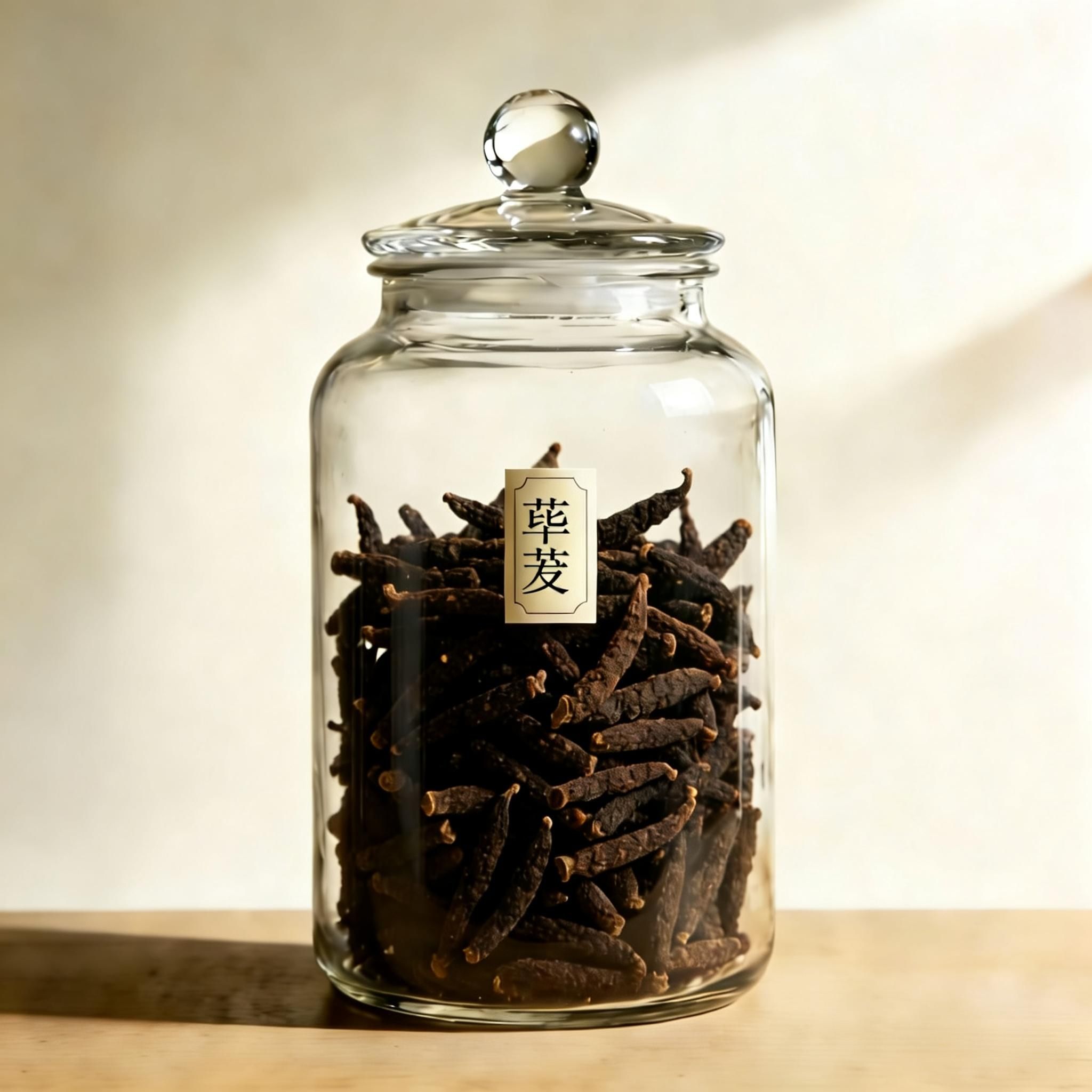 荜茇 Long Pepper