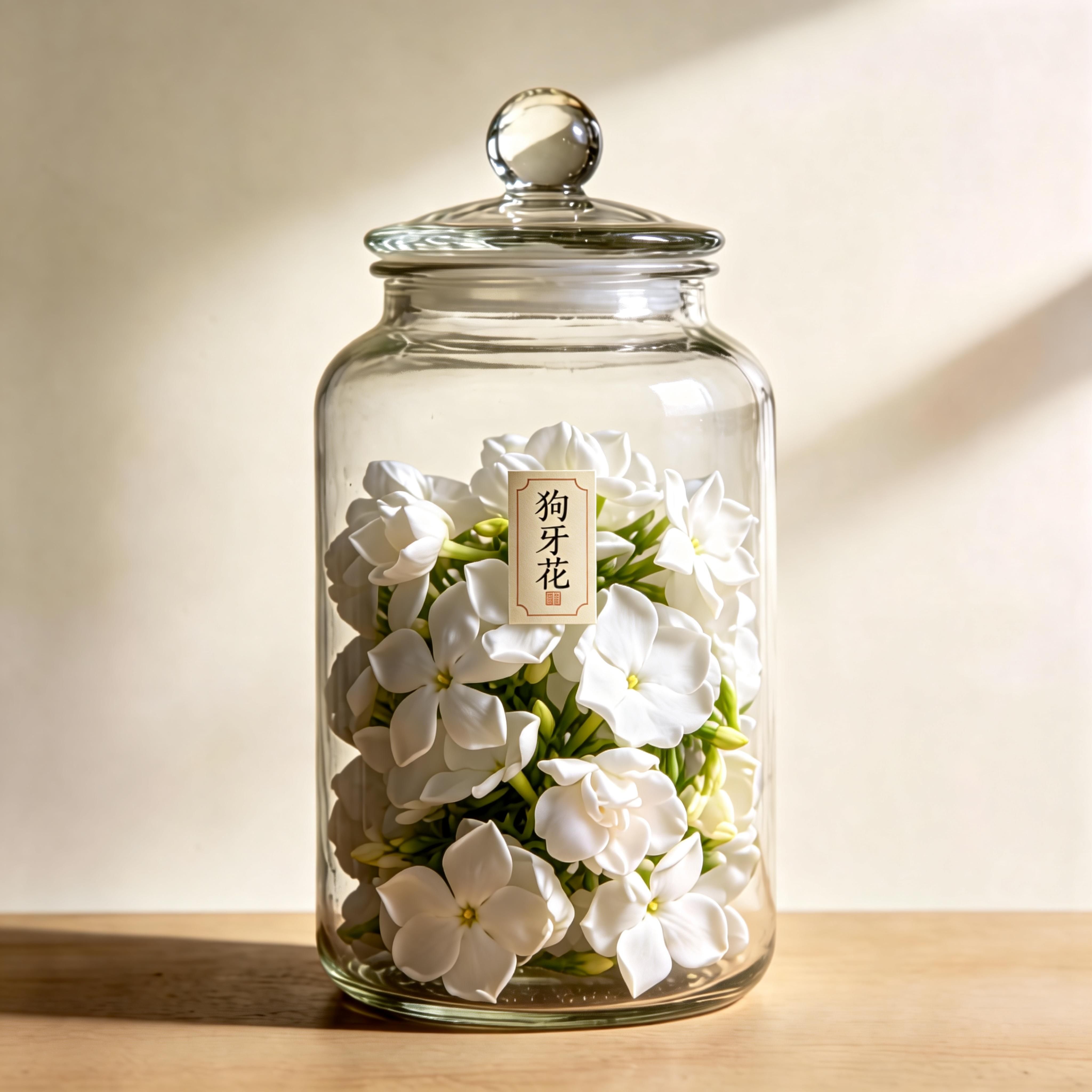 狗牙花 Evatamiq