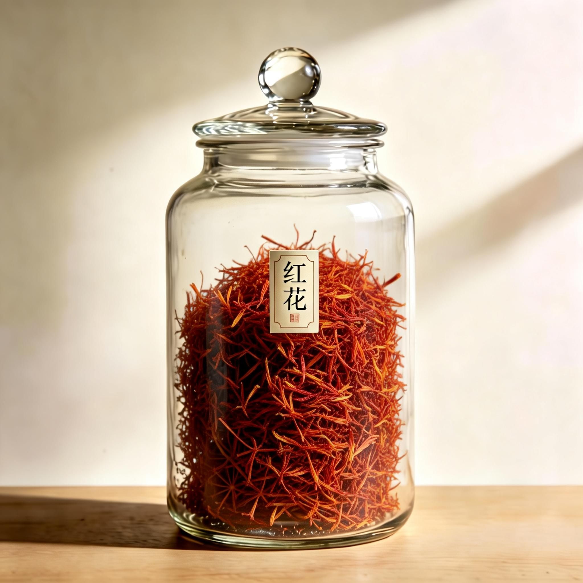 红花 Safflower