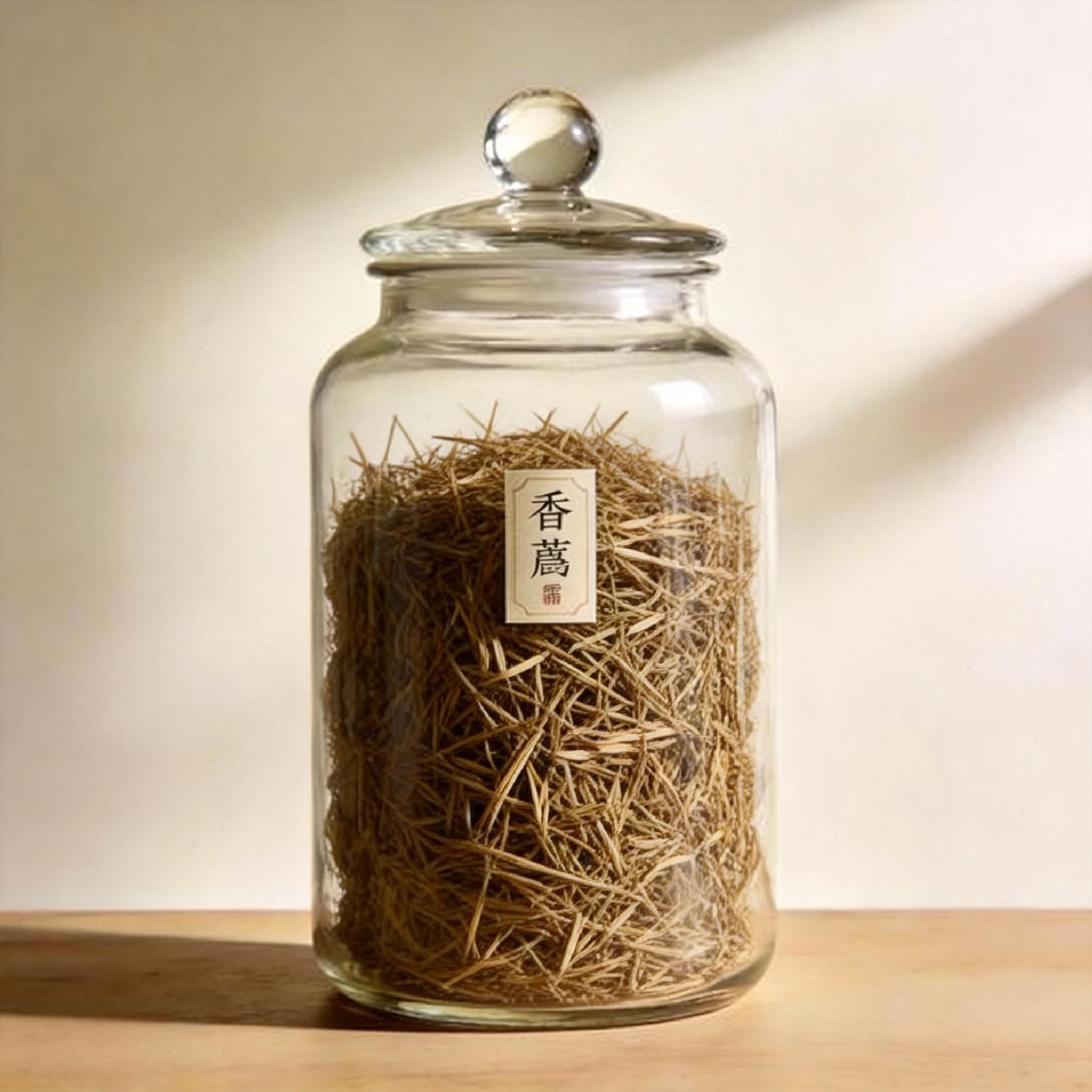 香薷 Elsholtzia Splendens Mosla
