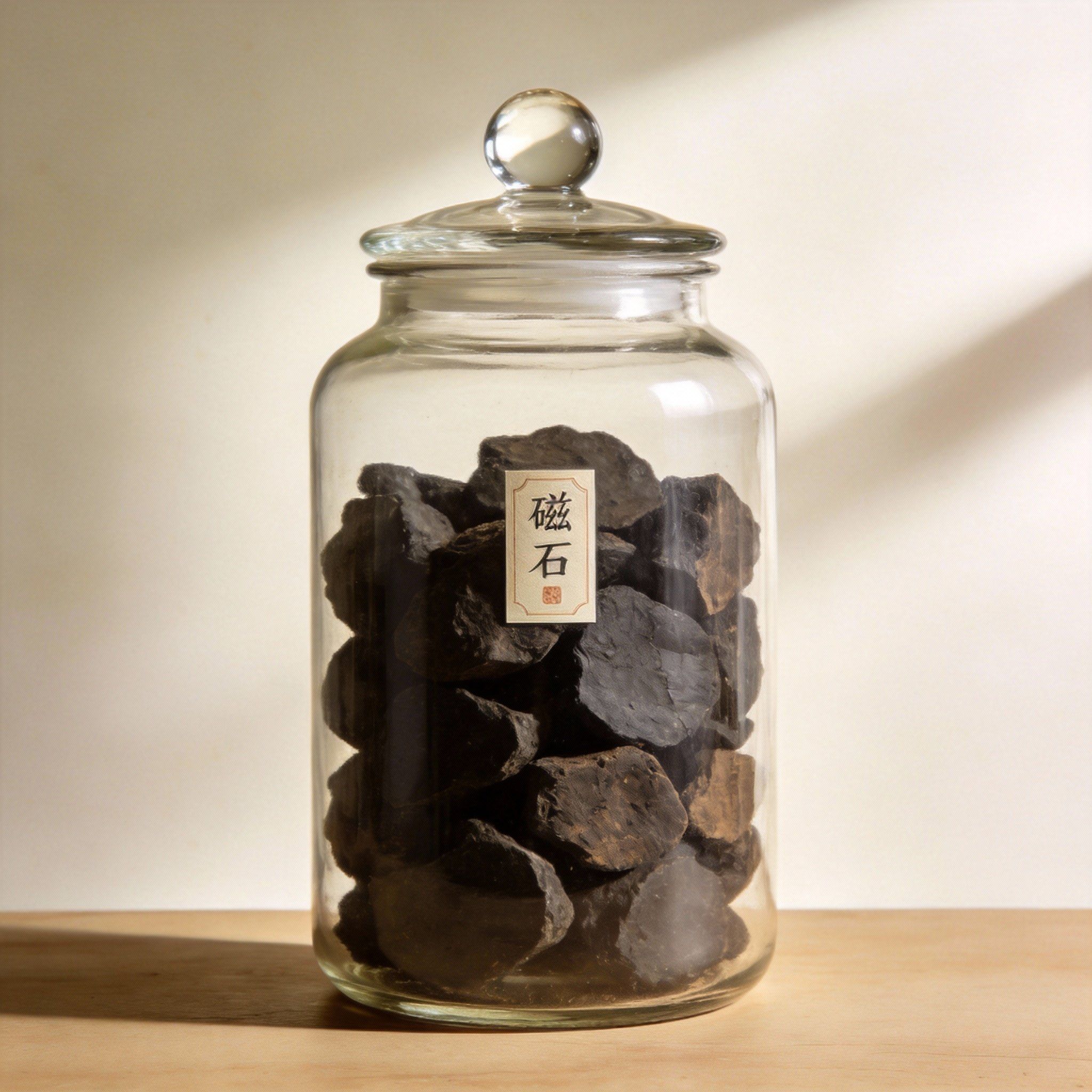 磁石 Magnetite