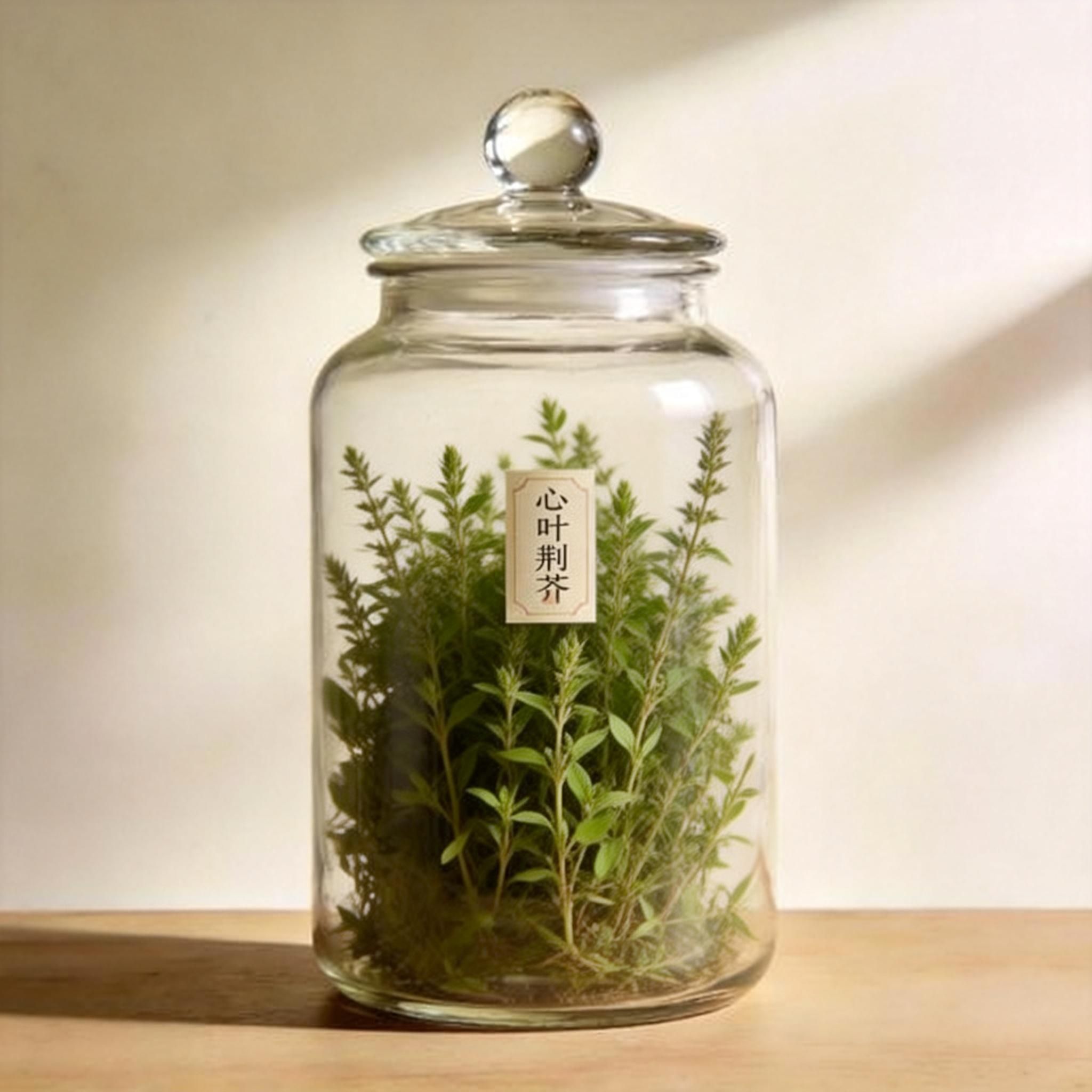 心叶荆芥 Nepeta Fordii Hemsl