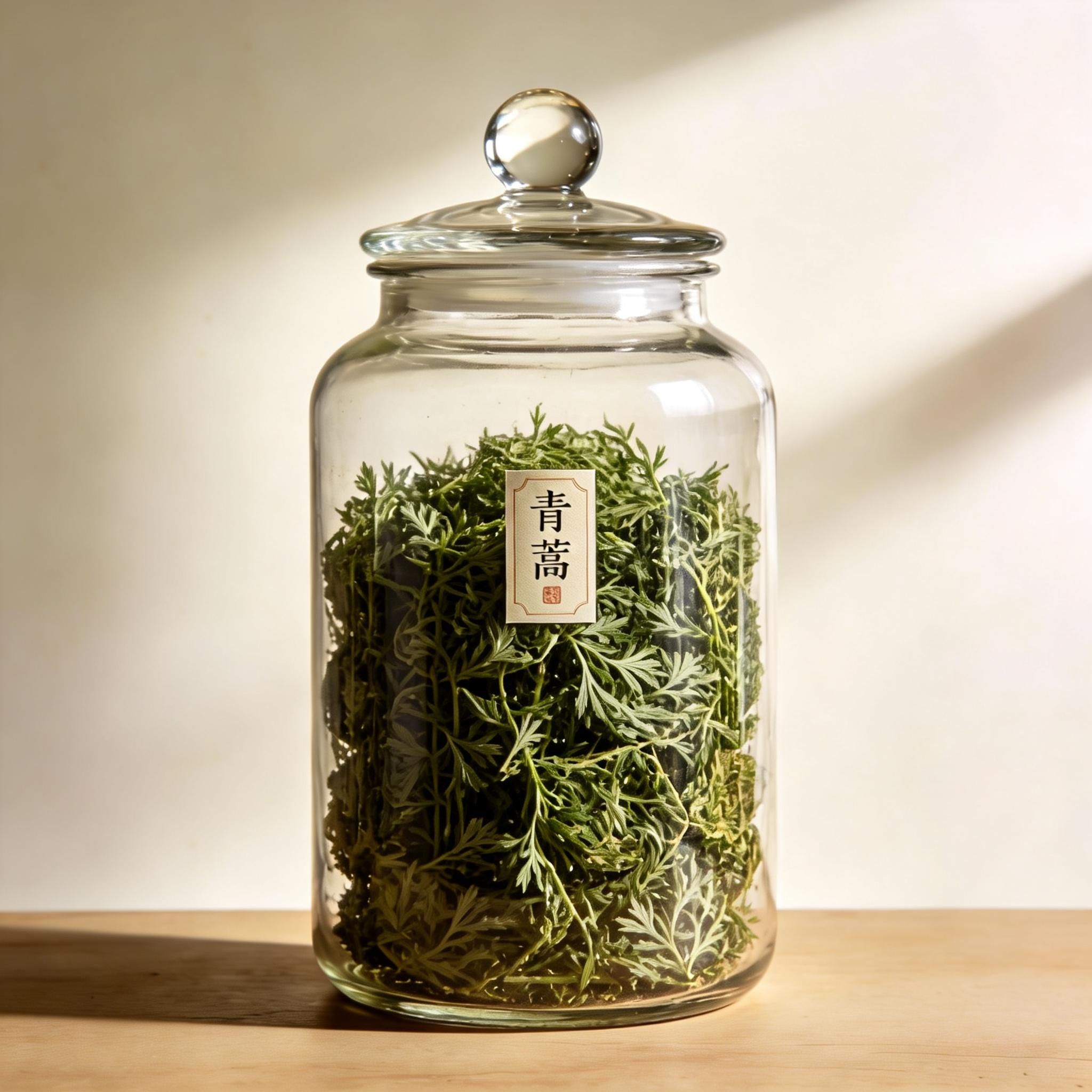 青蒿 Sweet Wormwood Herb