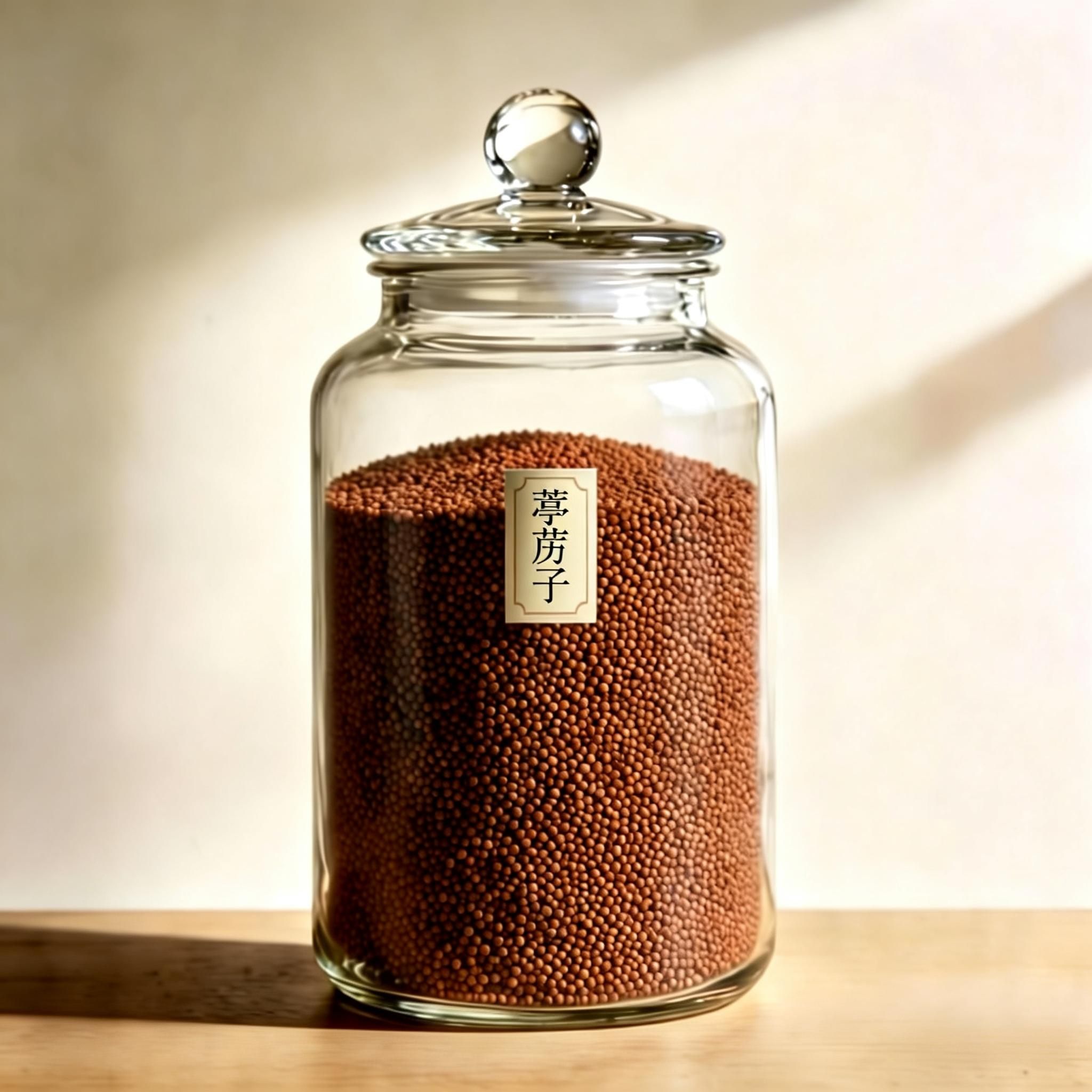 葶苈子 Pepperweed Seed